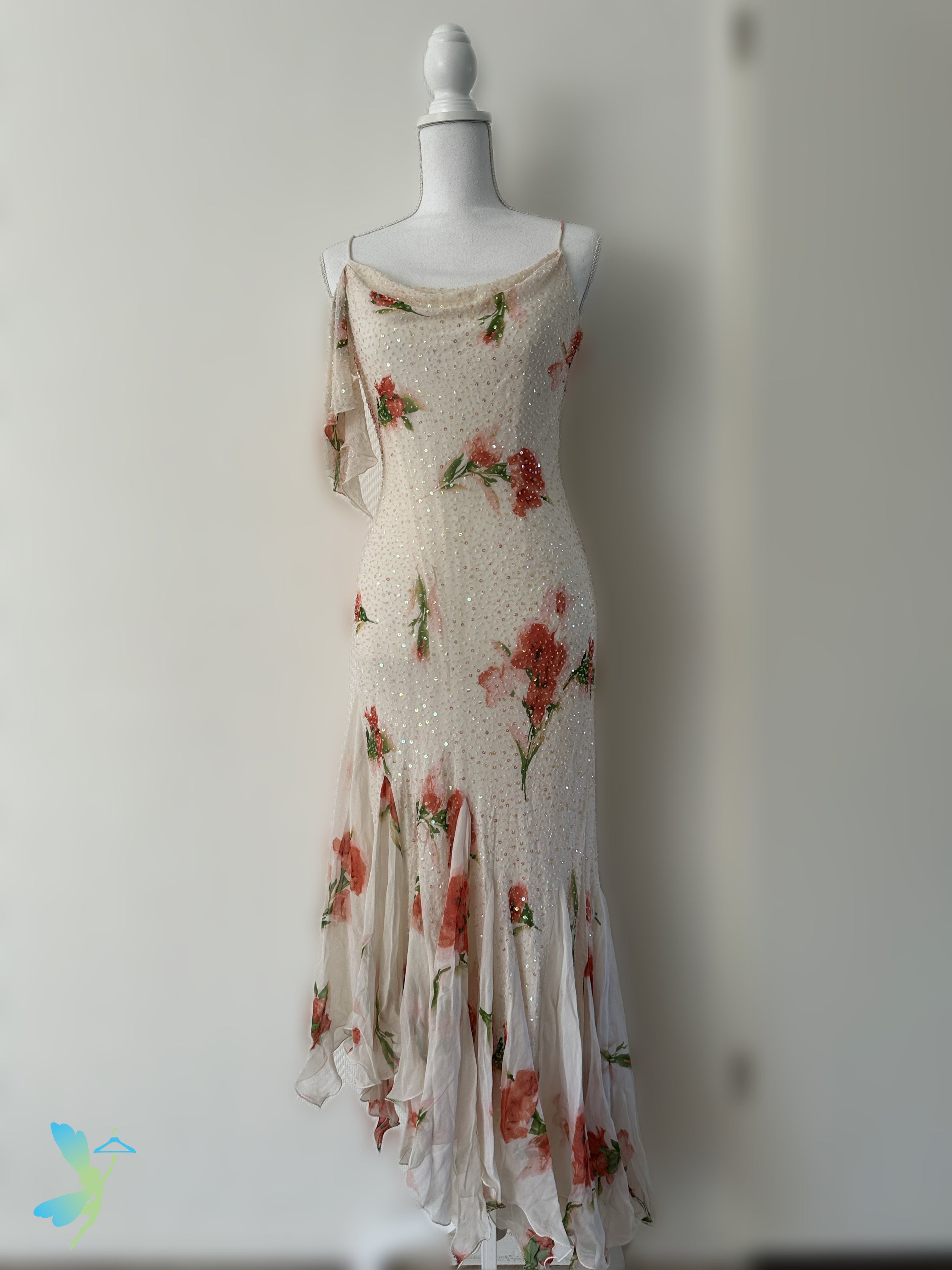 Celestine Sparkle Dress - S/M