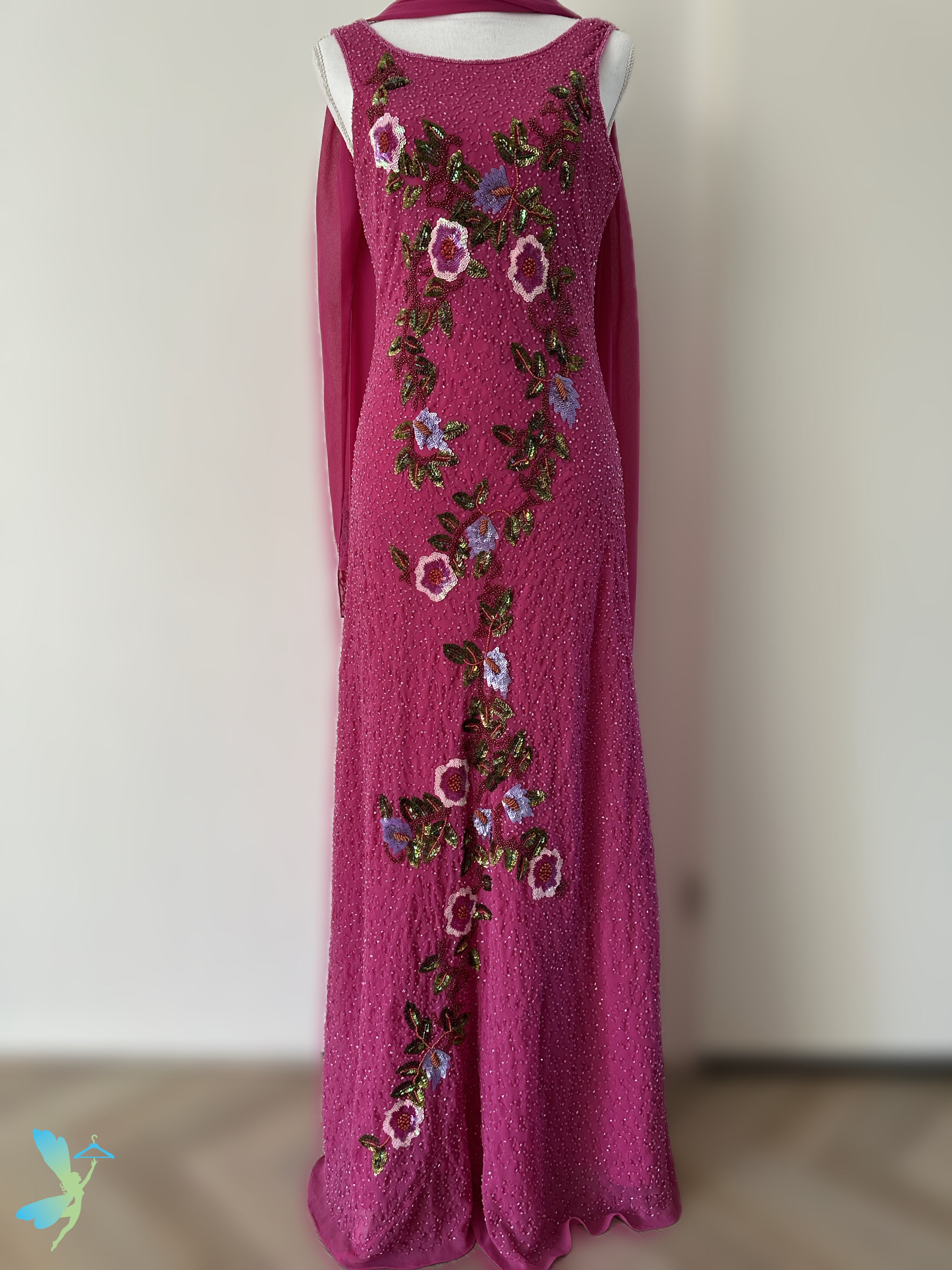 Florentina Dress - M