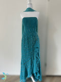 Mermaid Fantasy Dress - S