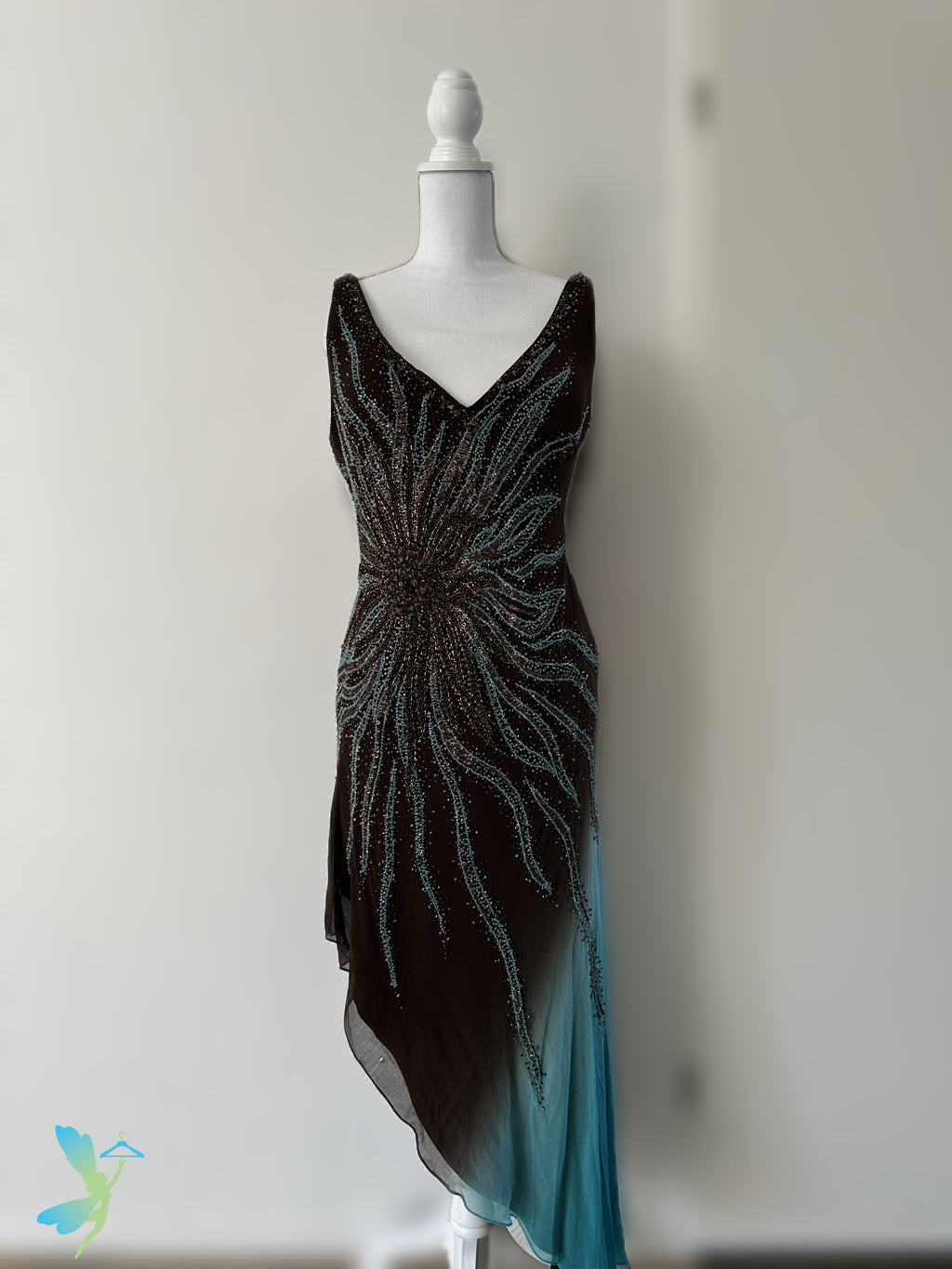 Midnight Eclipse Dress - L/XL