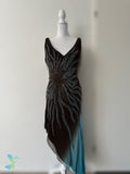 Midnight Eclipse Dress - L/XL