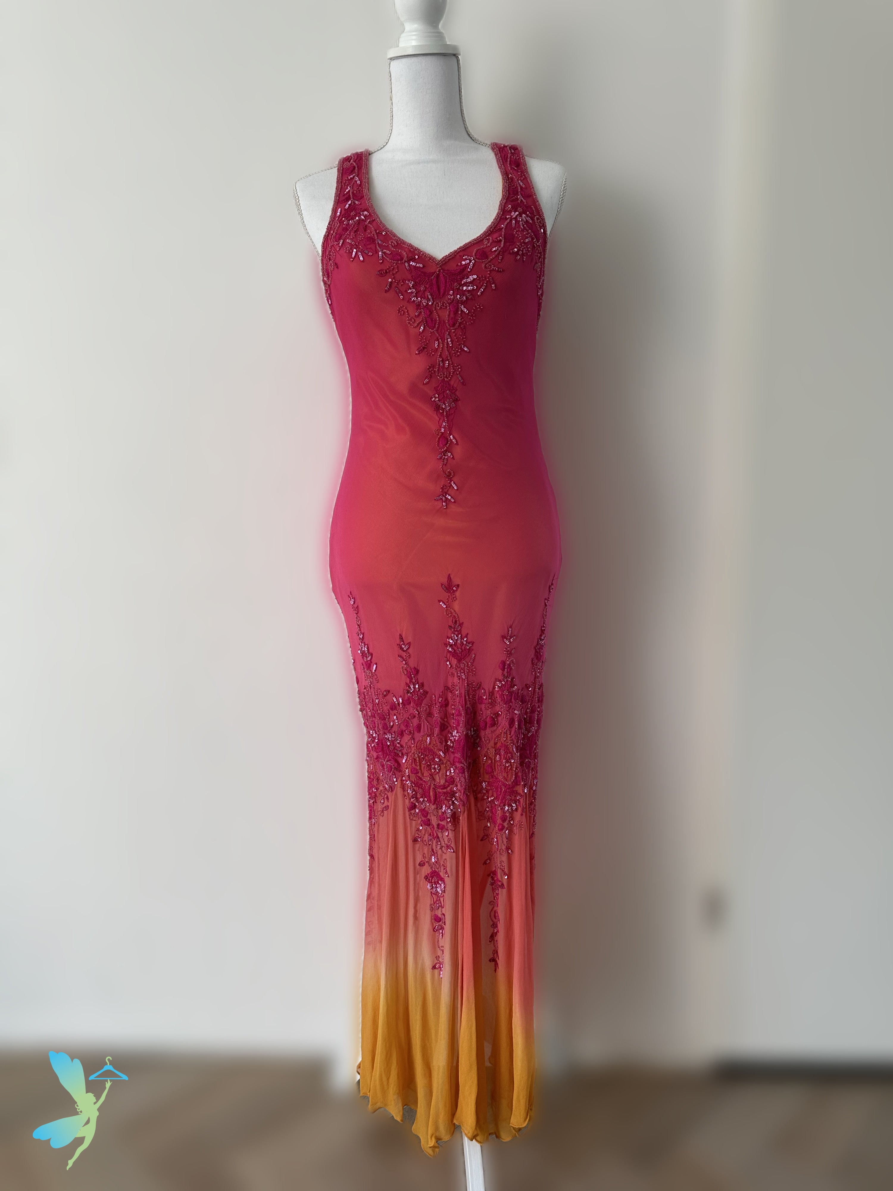 Sunset Dream dress - S/M