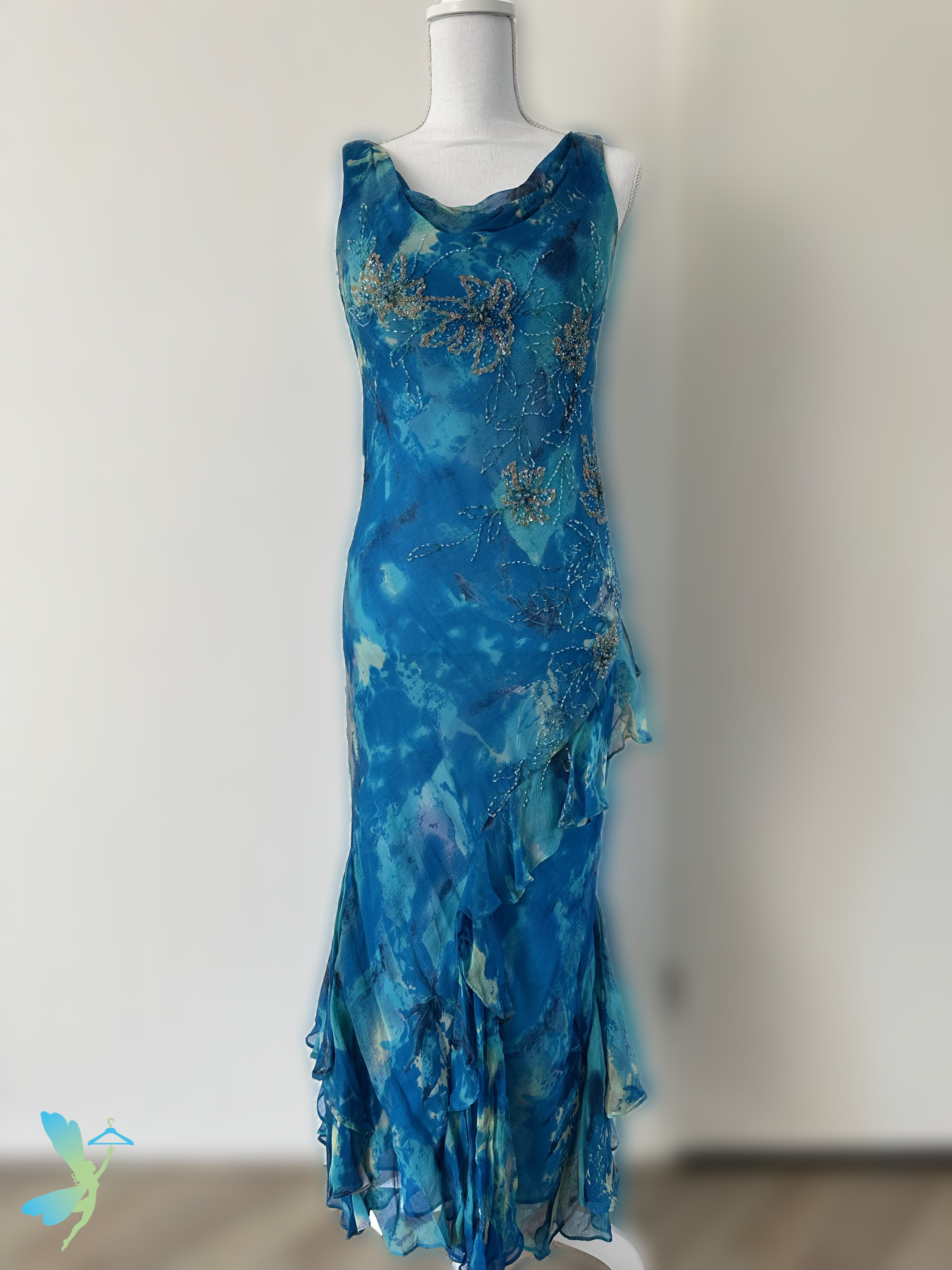 Atlantic Dream Dress - S/M