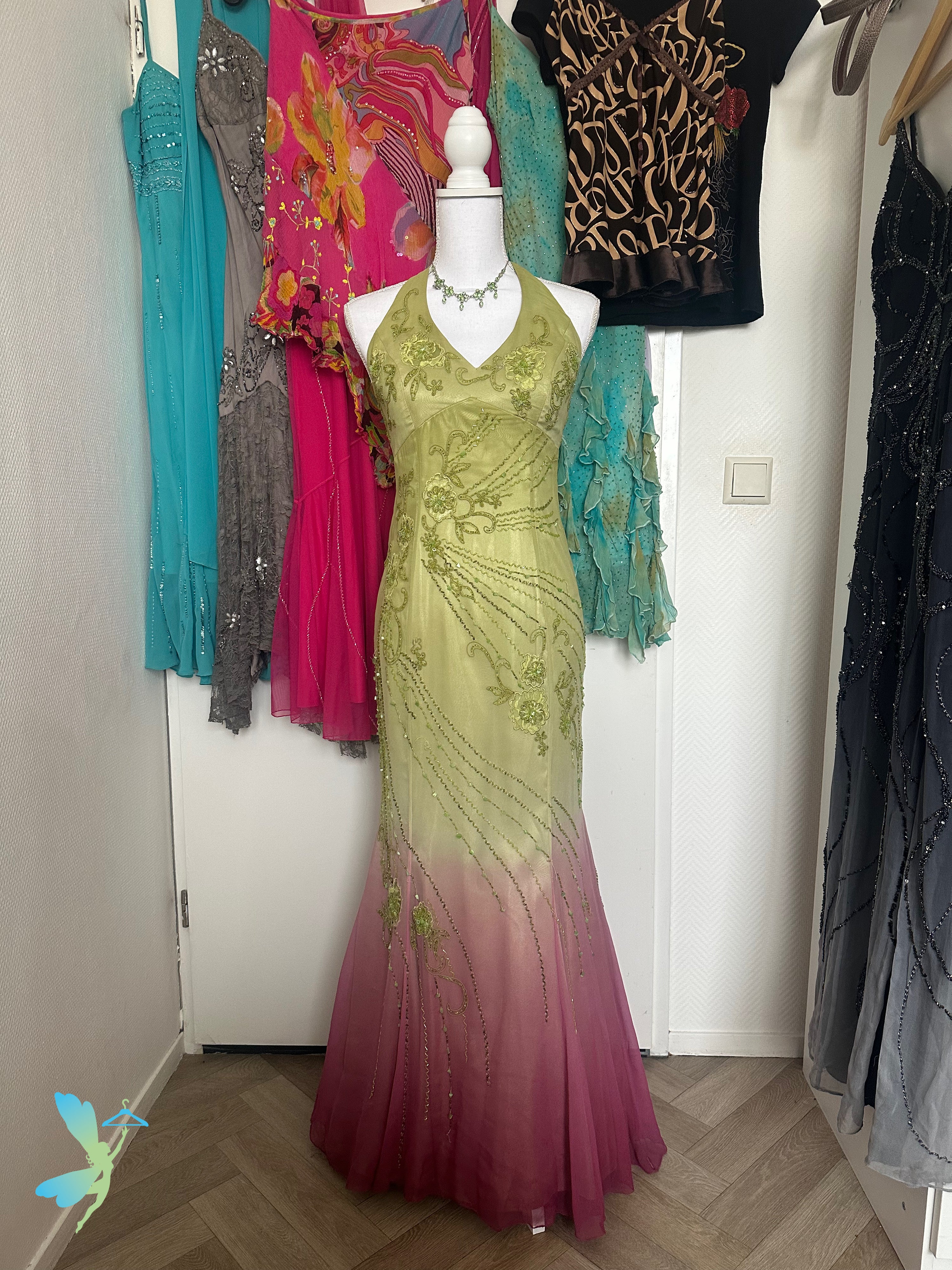 Florélique Royale Dress - XS/S