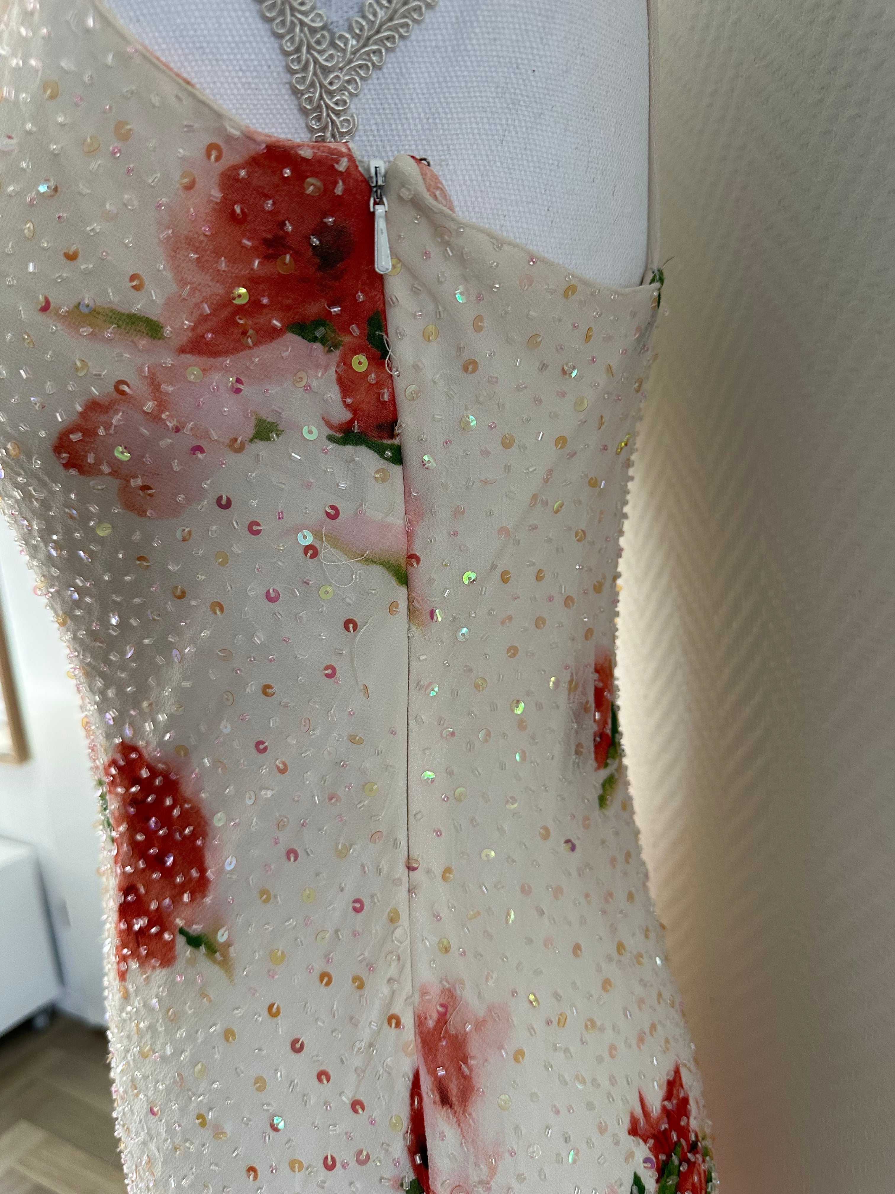 Celestine Sparkle Dress - S/M