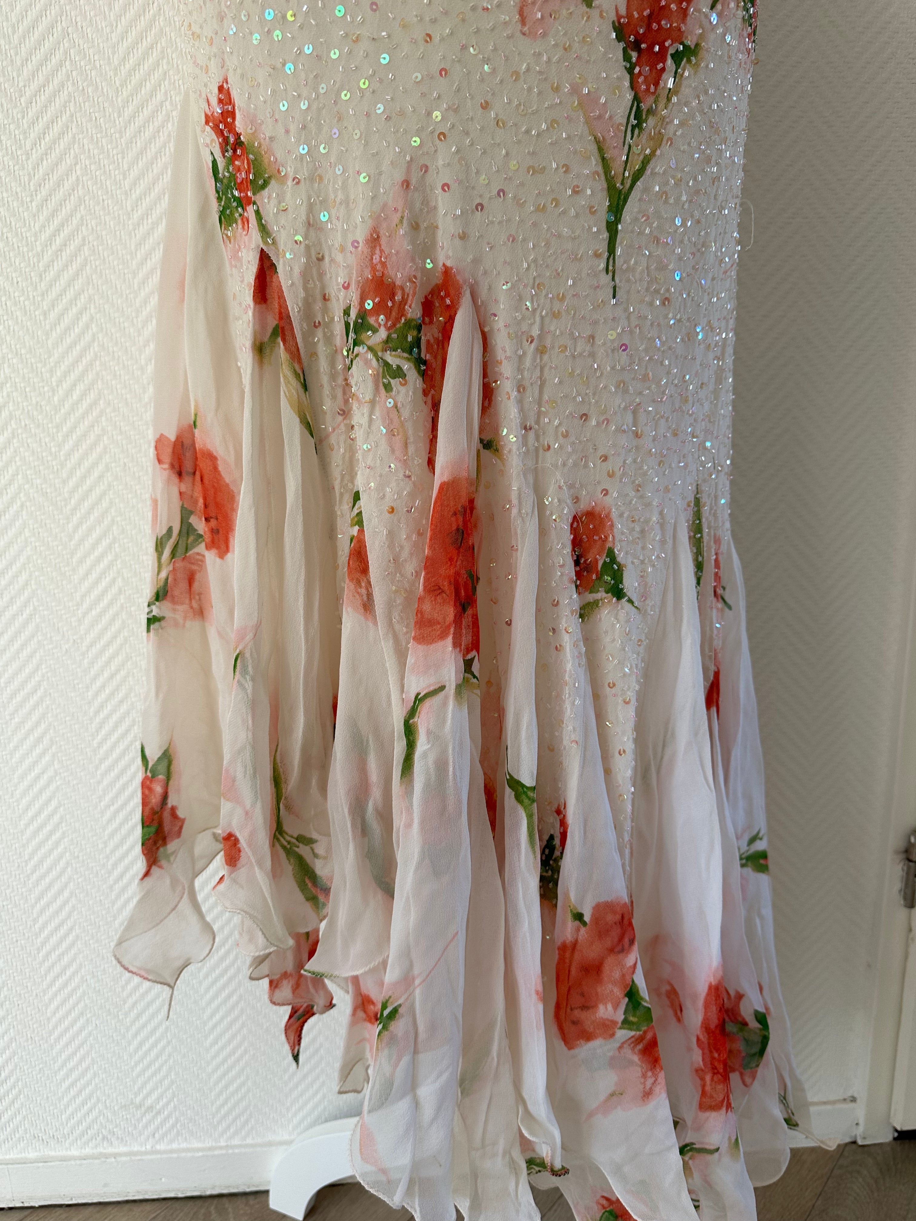Celestine Sparkle Dress - S/M