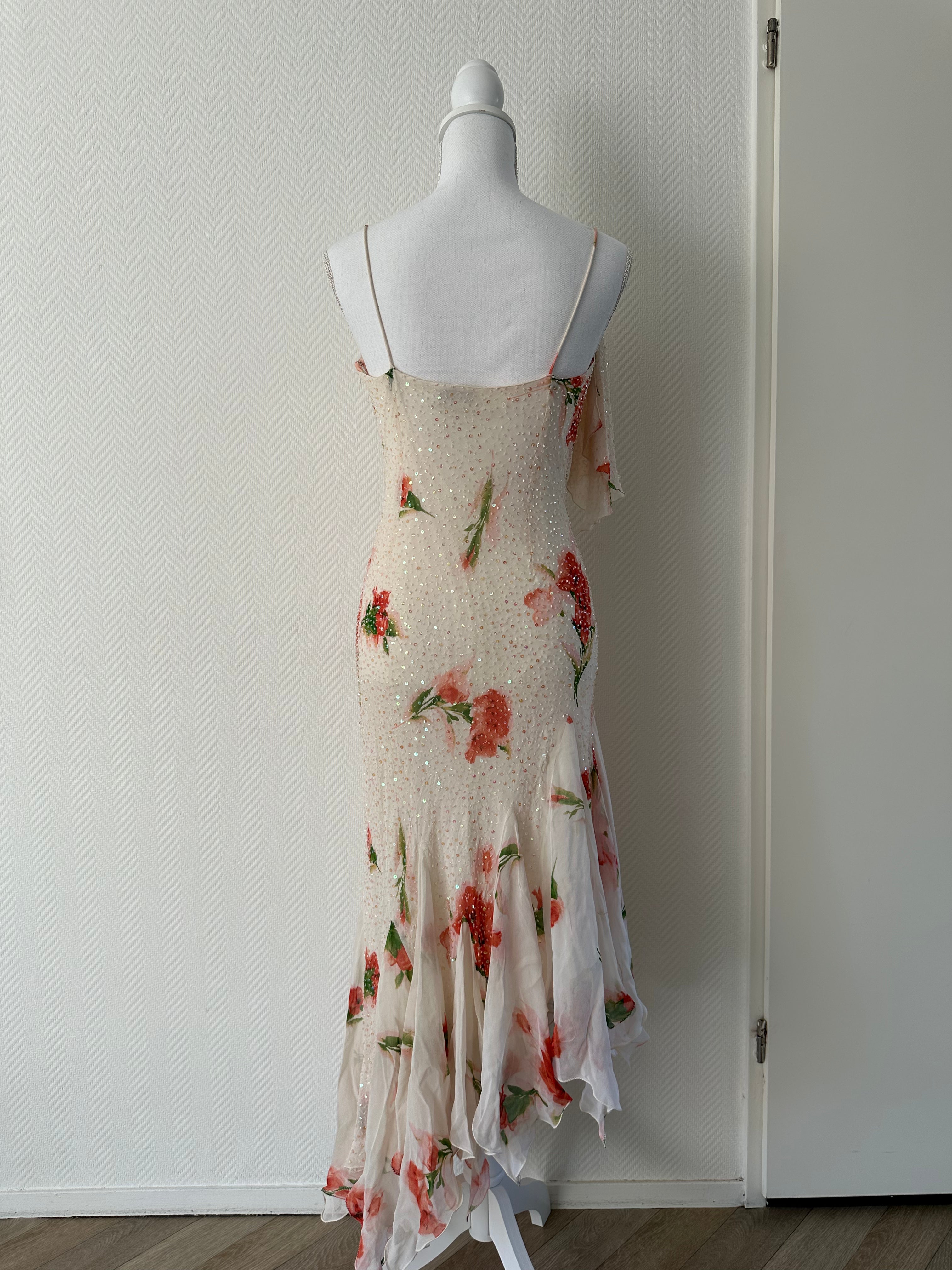 Celestine Sparkle Dress - S/M