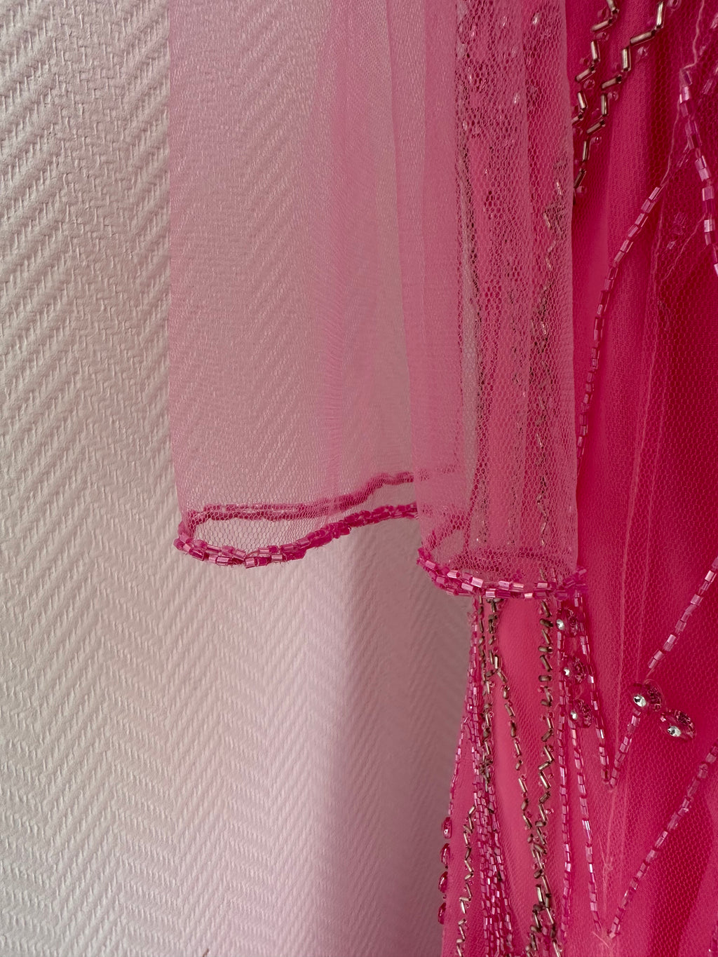 Rosé Royale Dress - XS