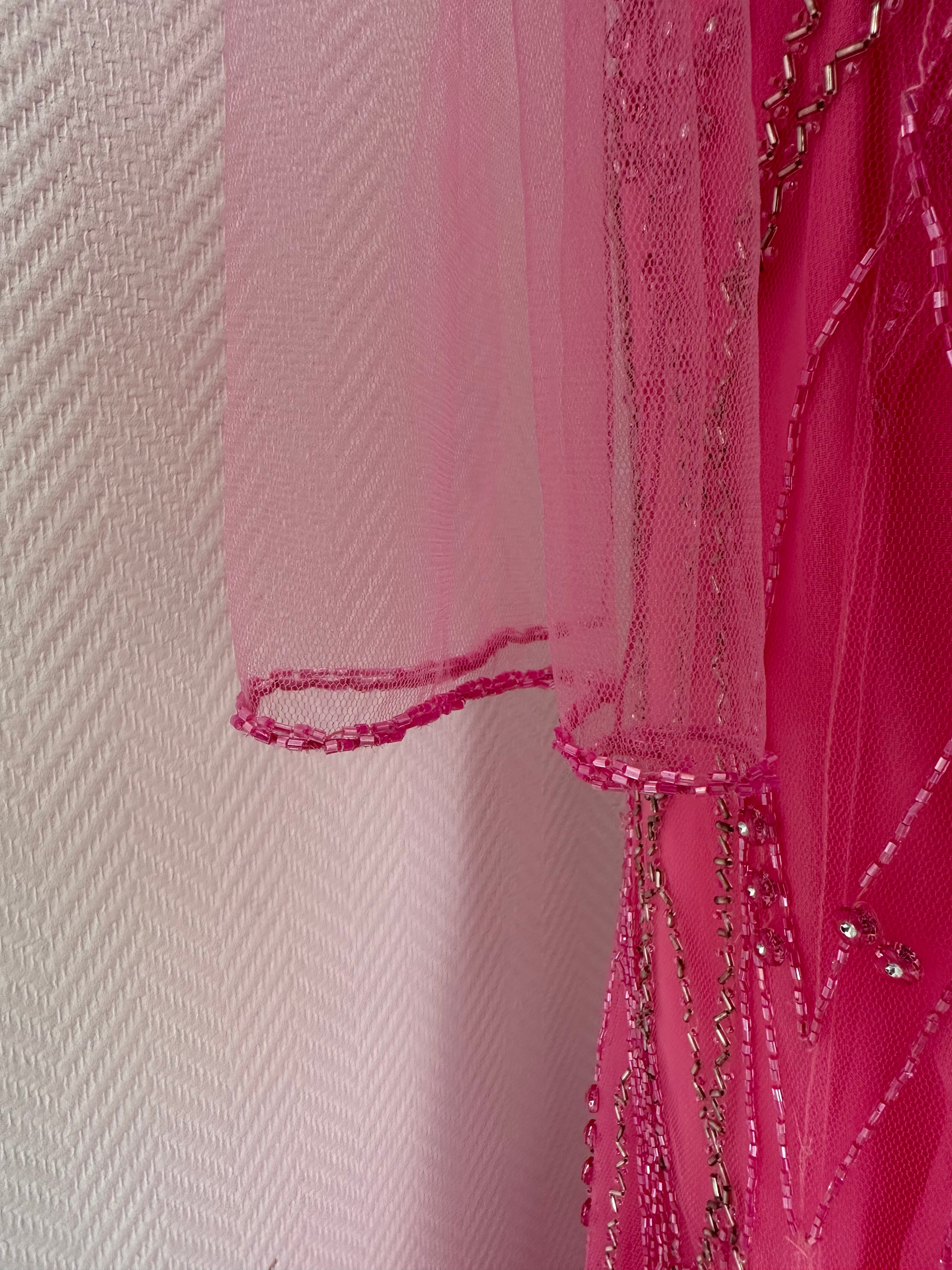Rosé Royale Dress - XS