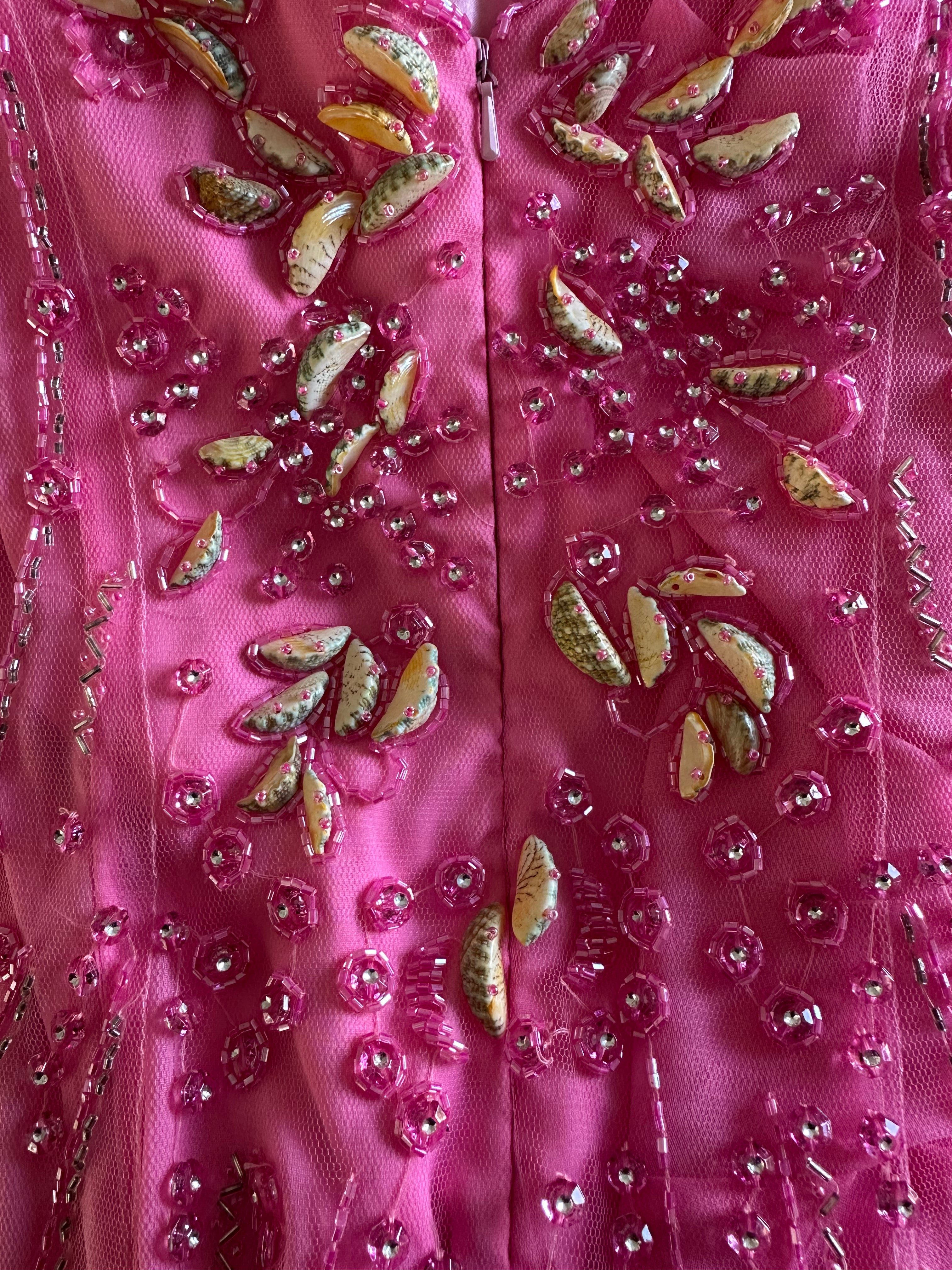 Rosé Royale Dress - XS