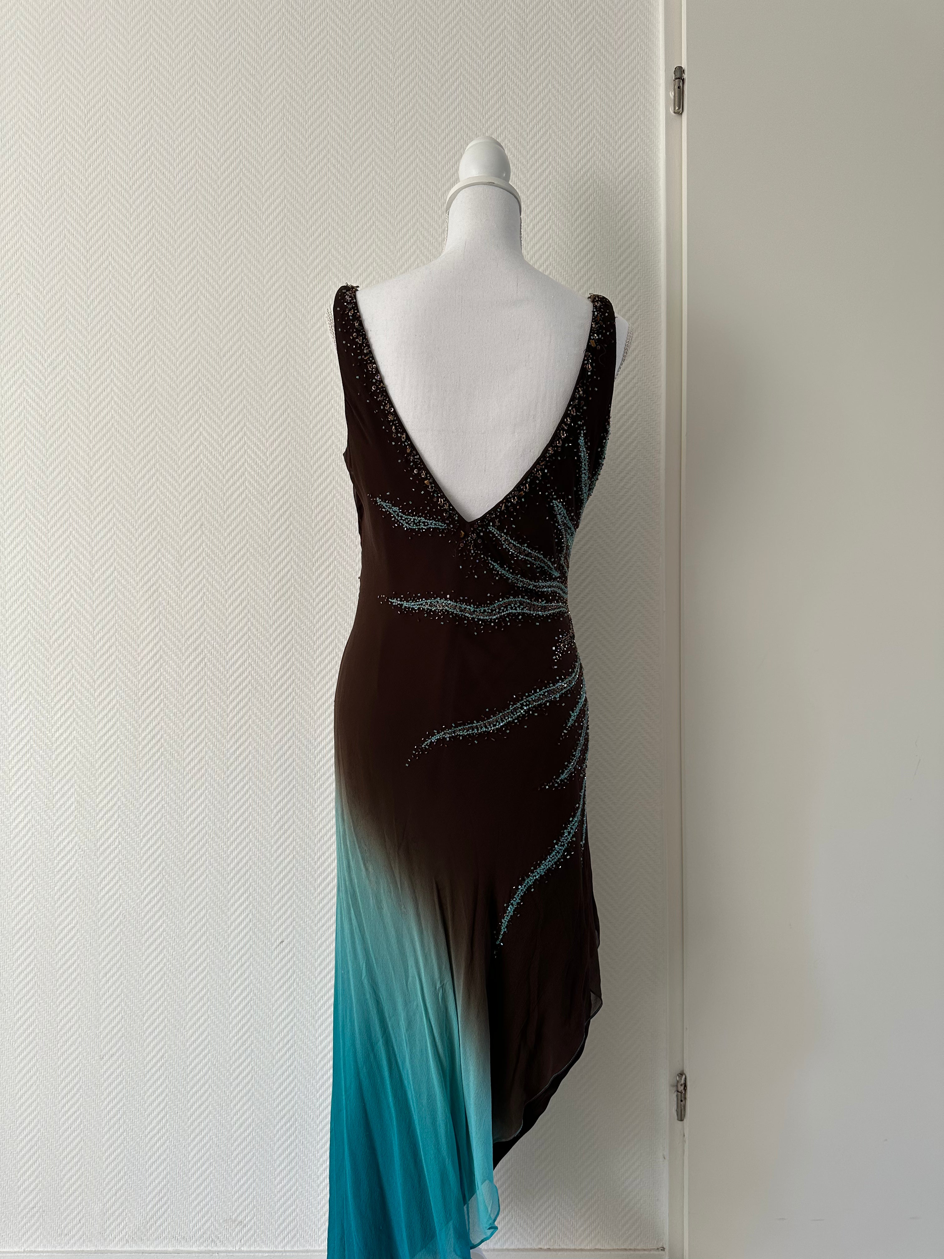 Midnight Eclipse Dress - L/XL