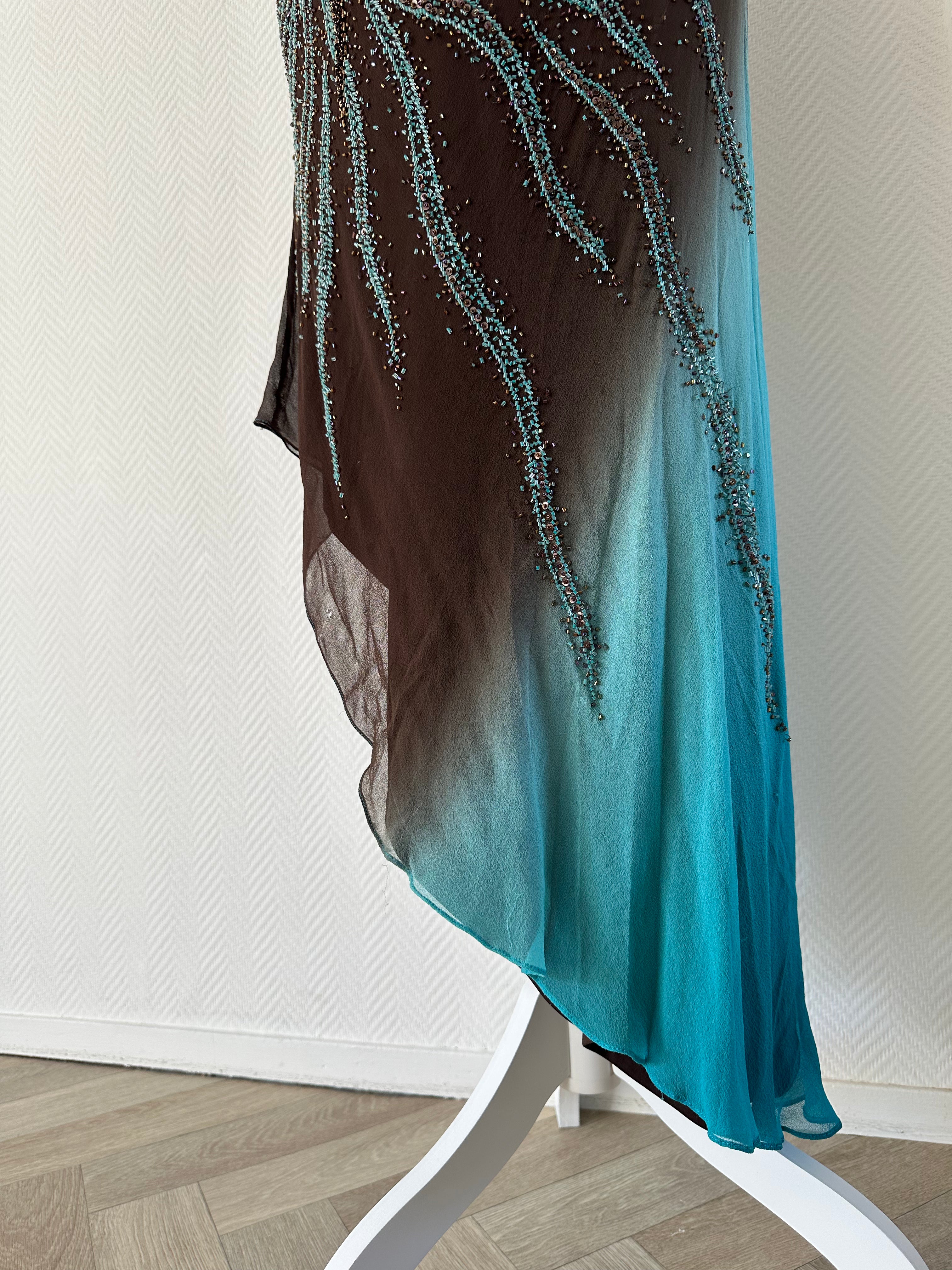 Midnight Eclipse Dress - L/XL