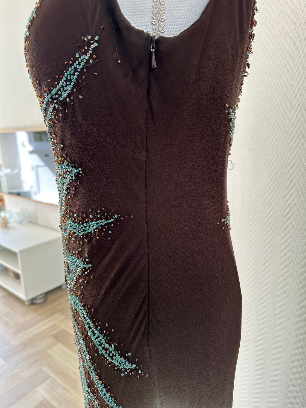 Midnight Eclipse Dress - L/XL