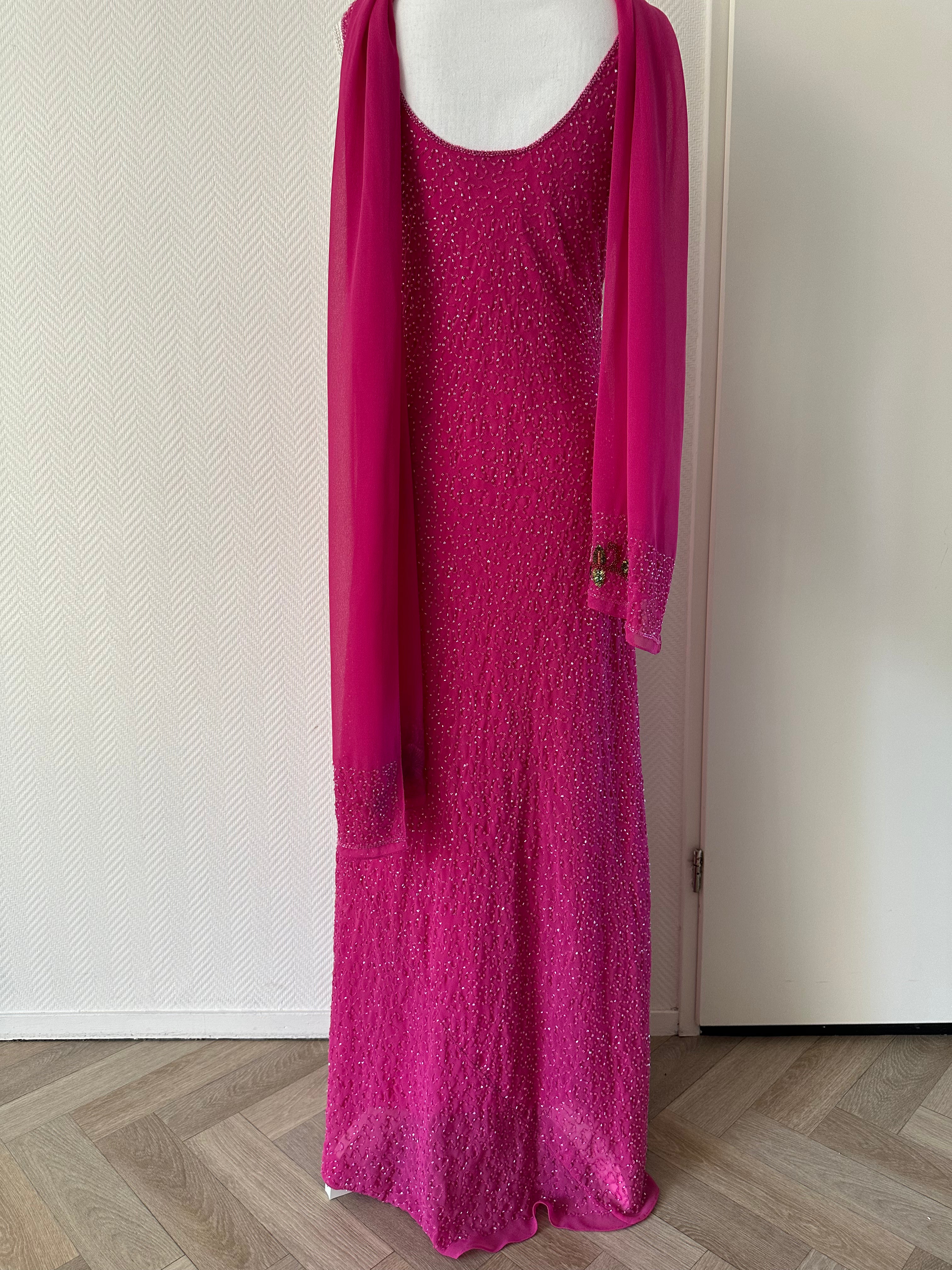 Florentina Dress - M