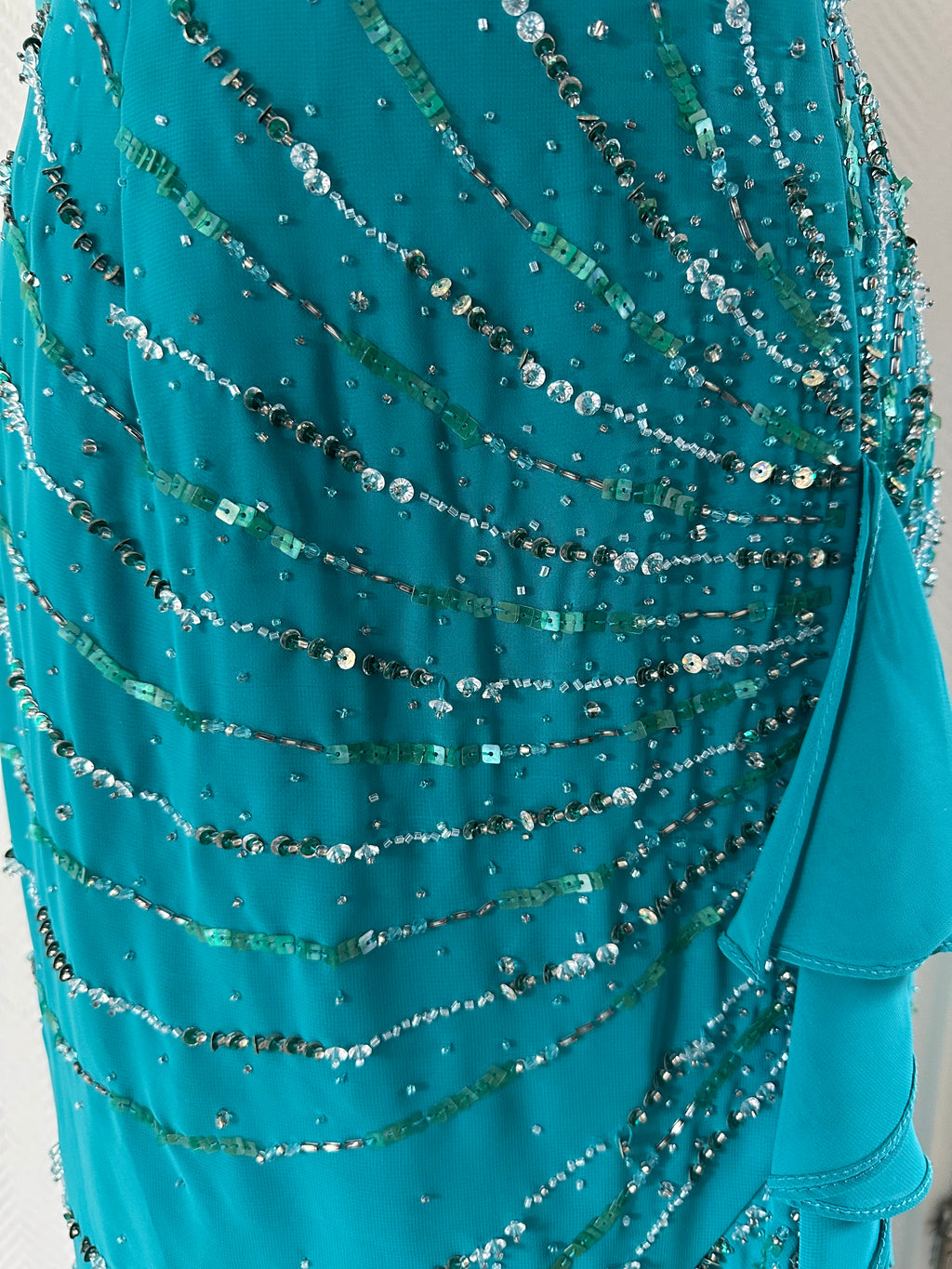 Mermaid Fantasy Dress - S