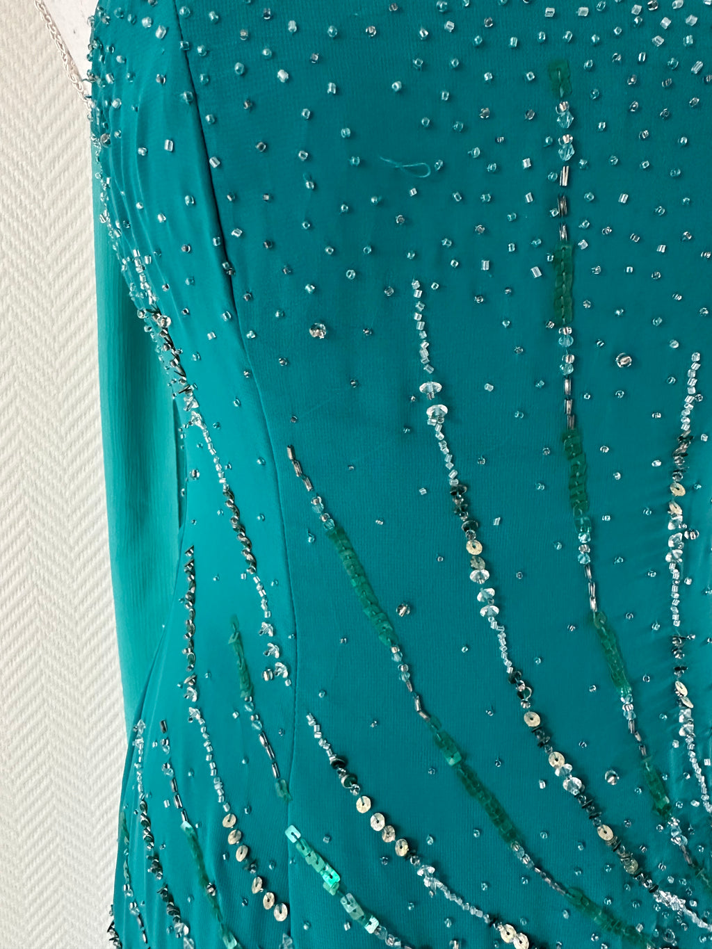 Mermaid Fantasy Dress - S