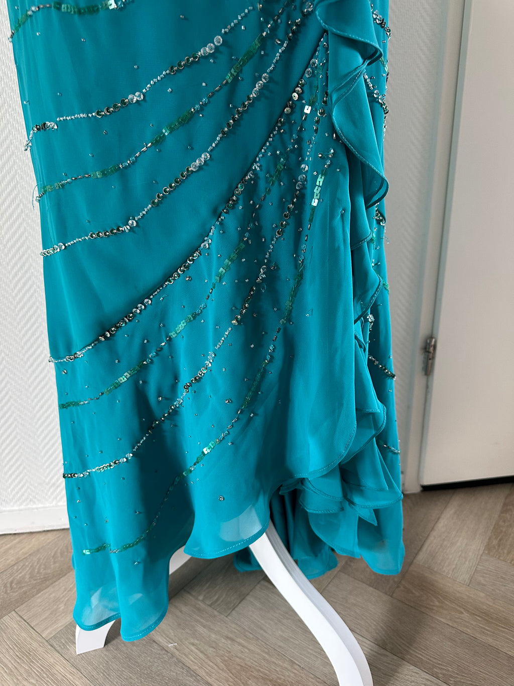 Mermaid Fantasy Dress - S