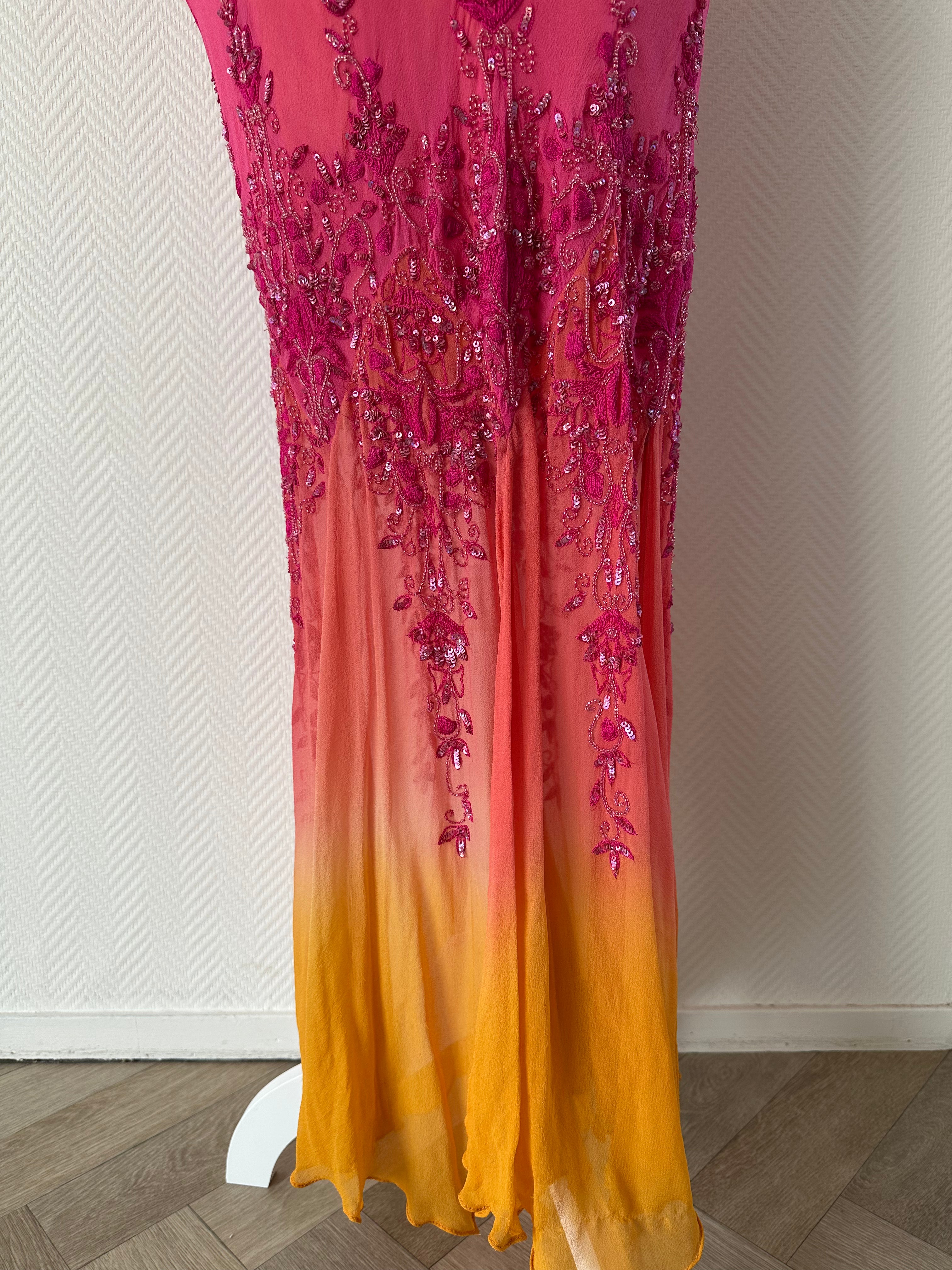 Sunset Dream dress - S/M
