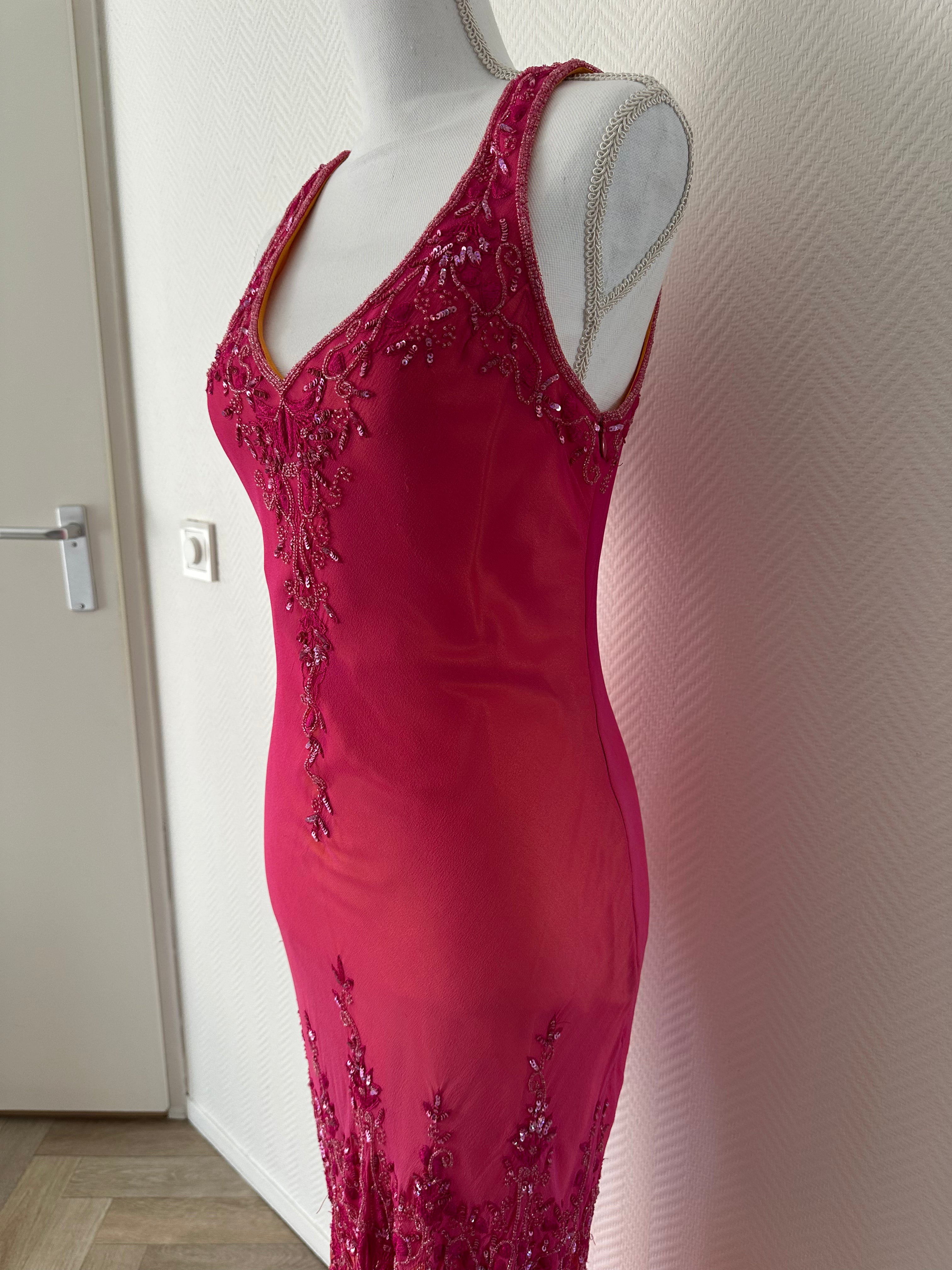 Sunset Dream dress - S/M