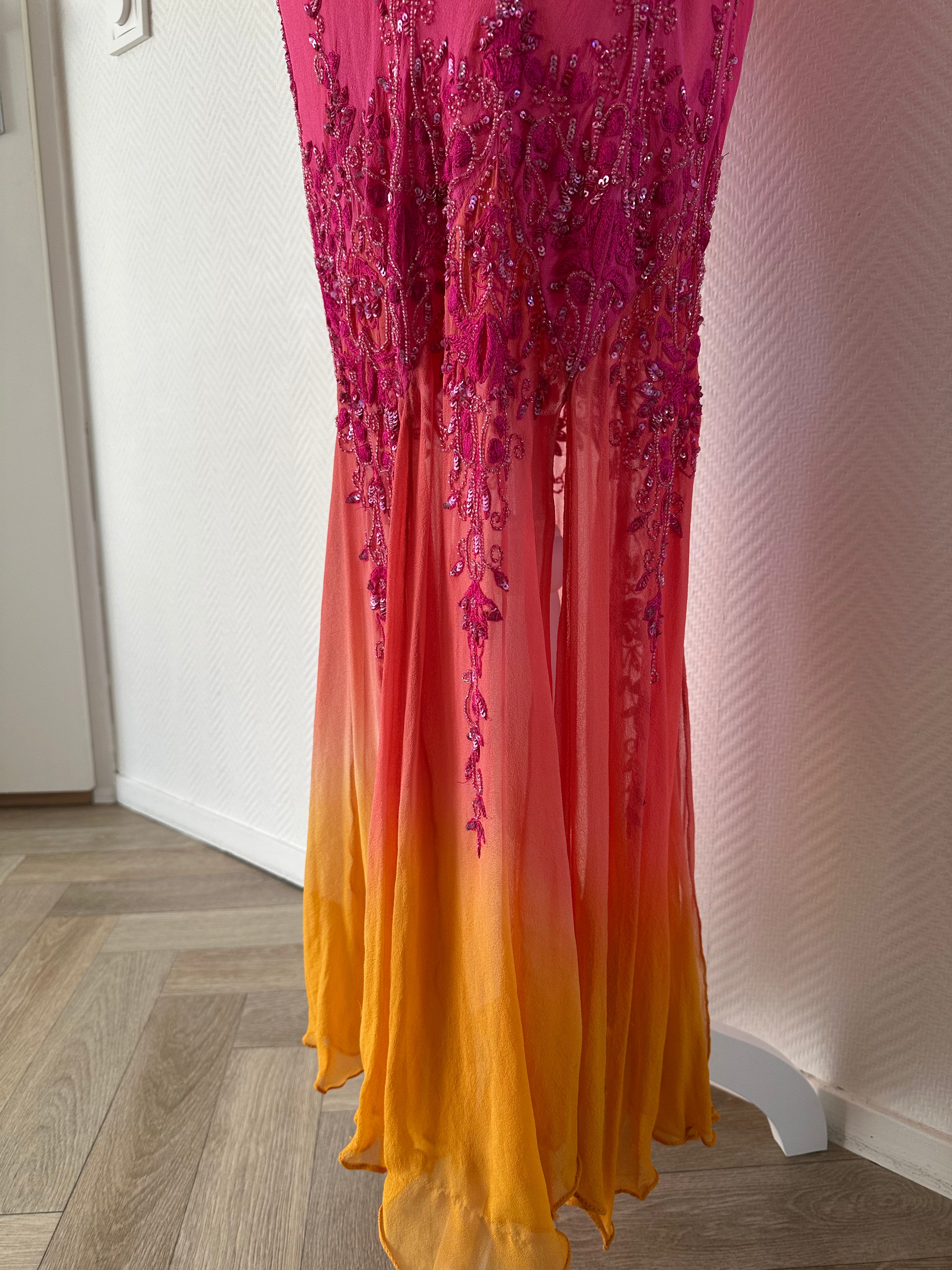 Sunset Dream dress - S/M