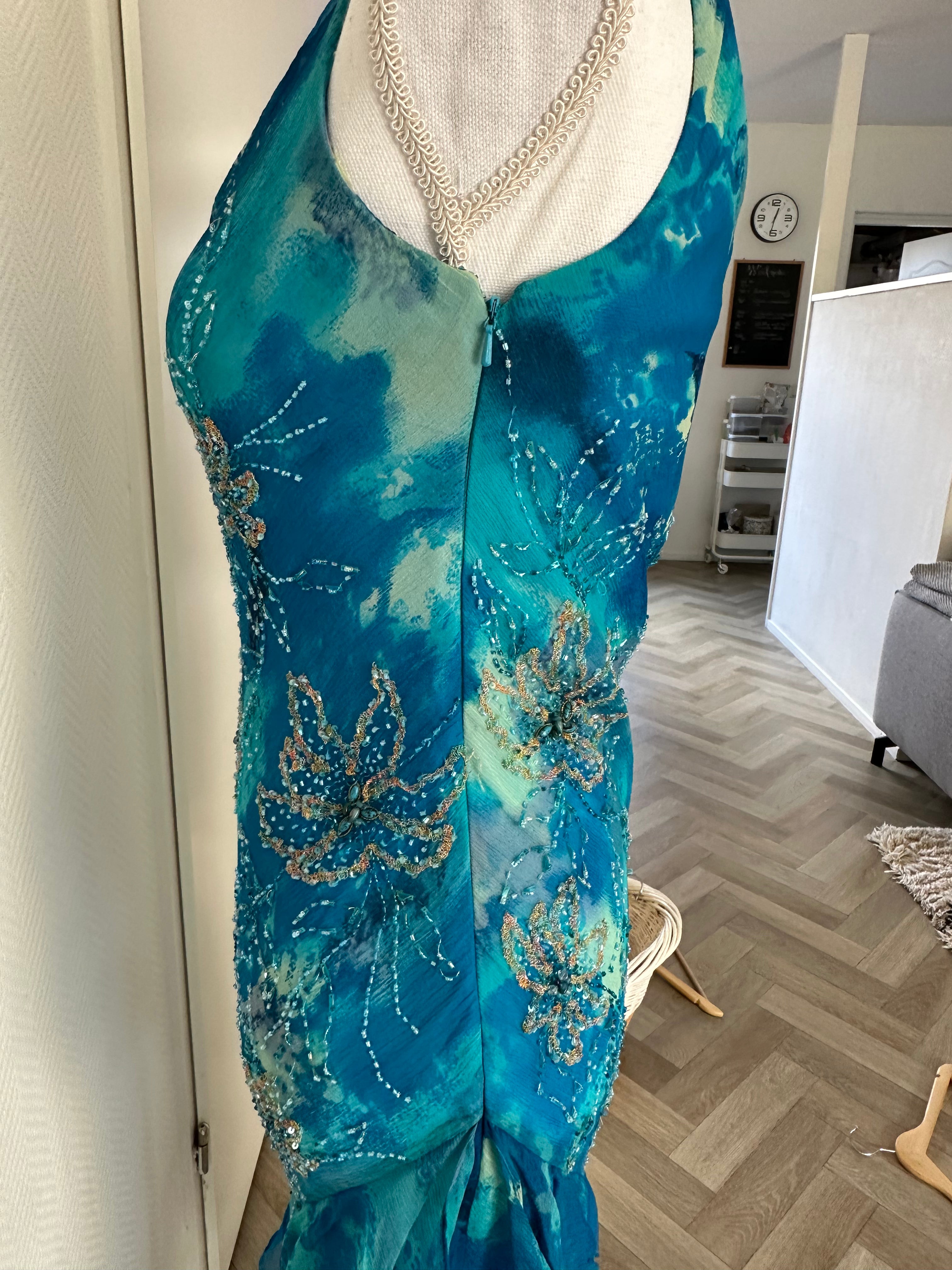 Atlantic Dream Dress - S/M