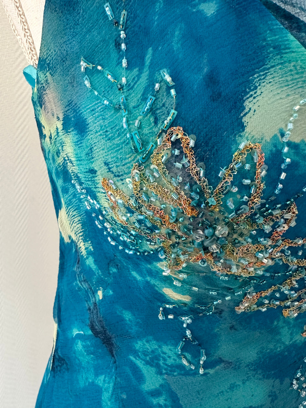 Atlantic Dream Dress - S/M