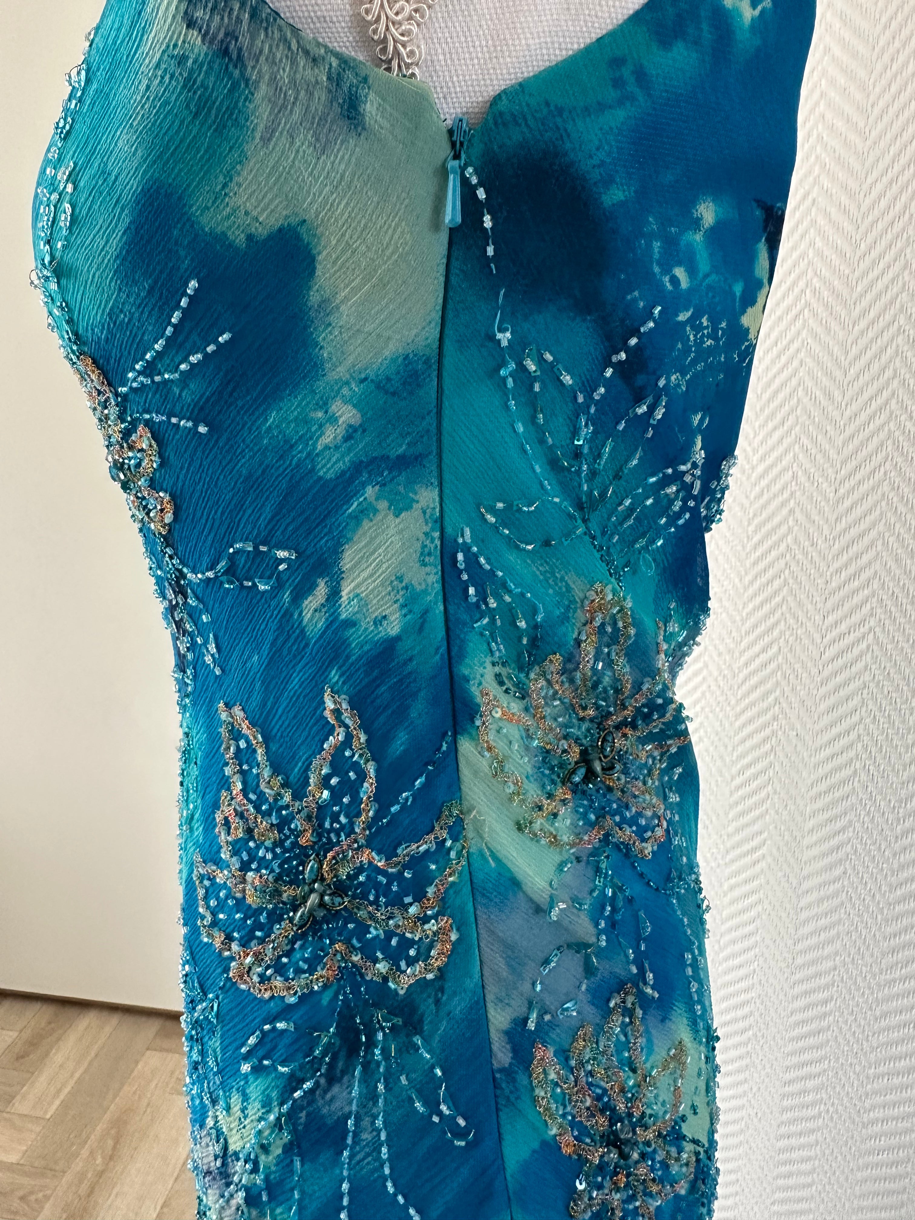 Atlantic Dream Dress - S/M