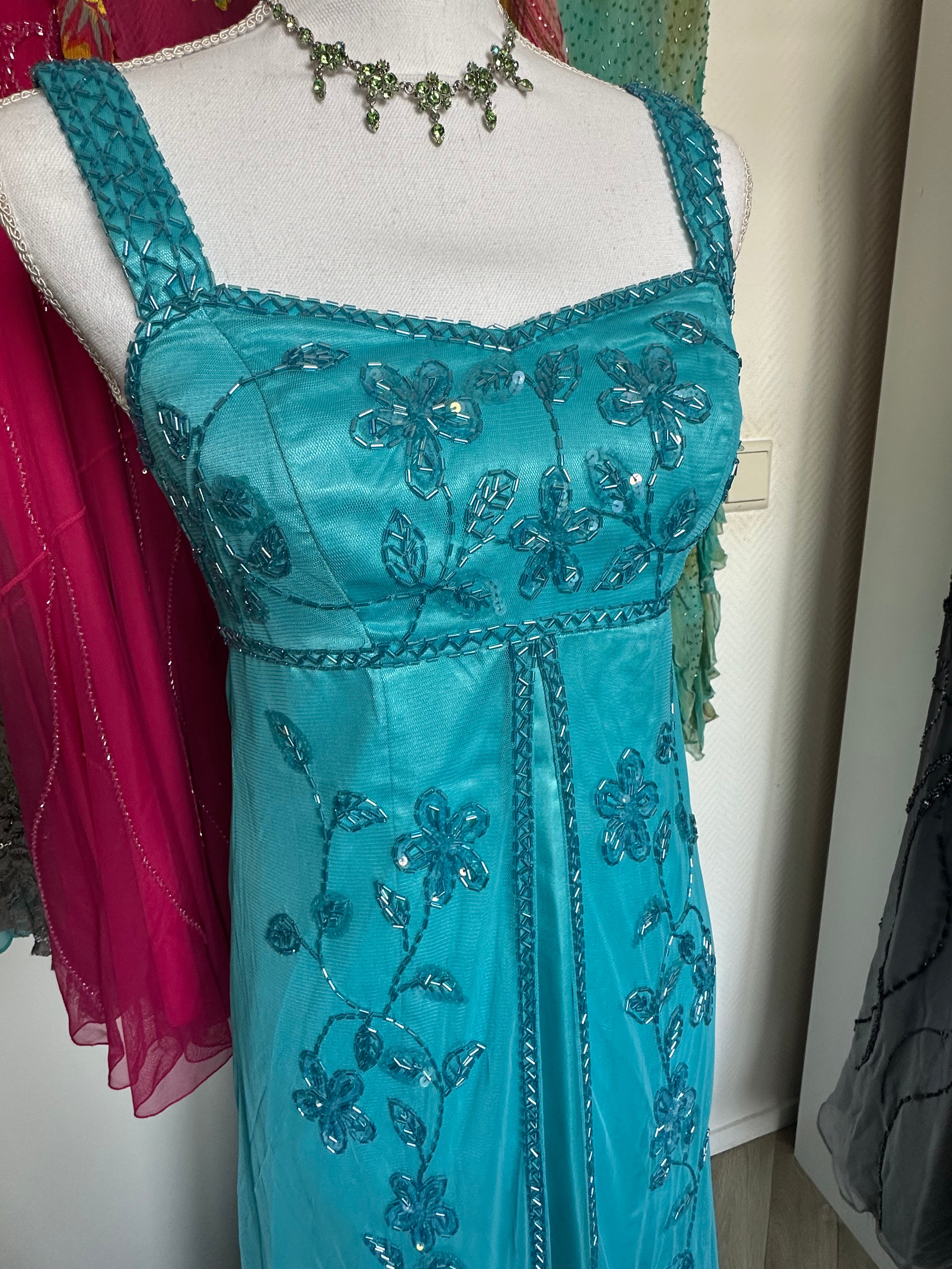 Crystal Lagoon Dress - XS