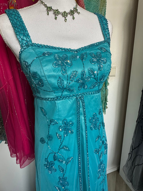 Crystal Lagoon Dress - XS