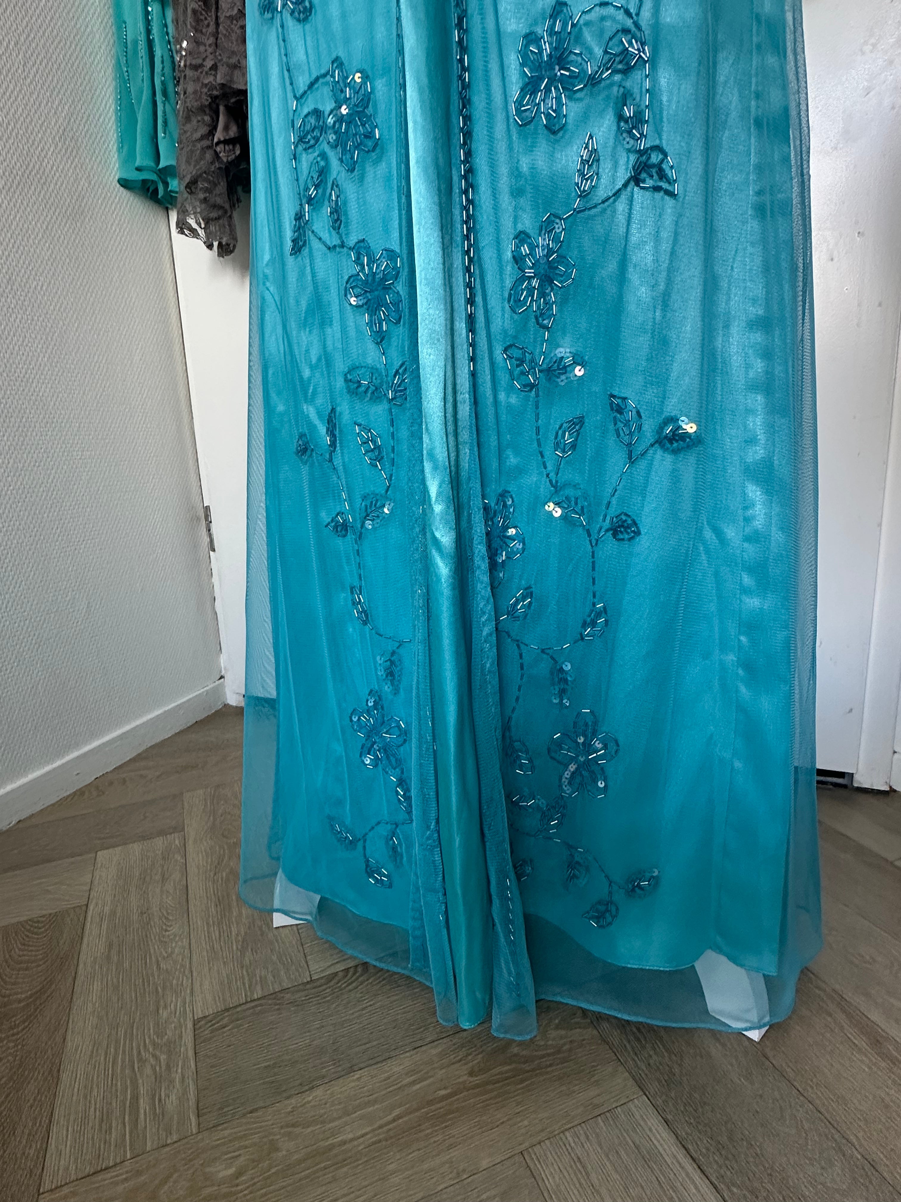 Crystal Lagoon Dress - XS
