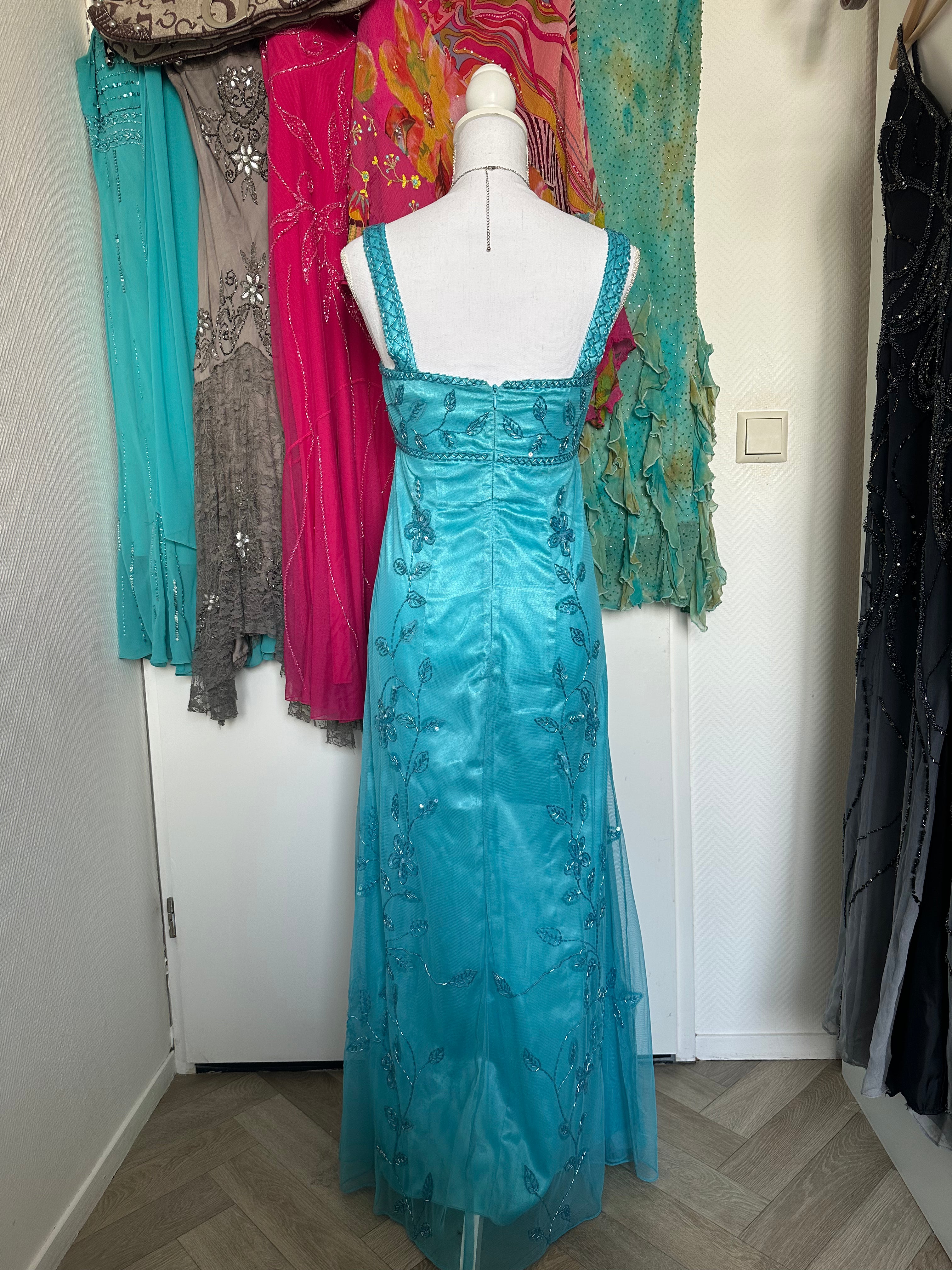 Crystal Lagoon Dress - XS