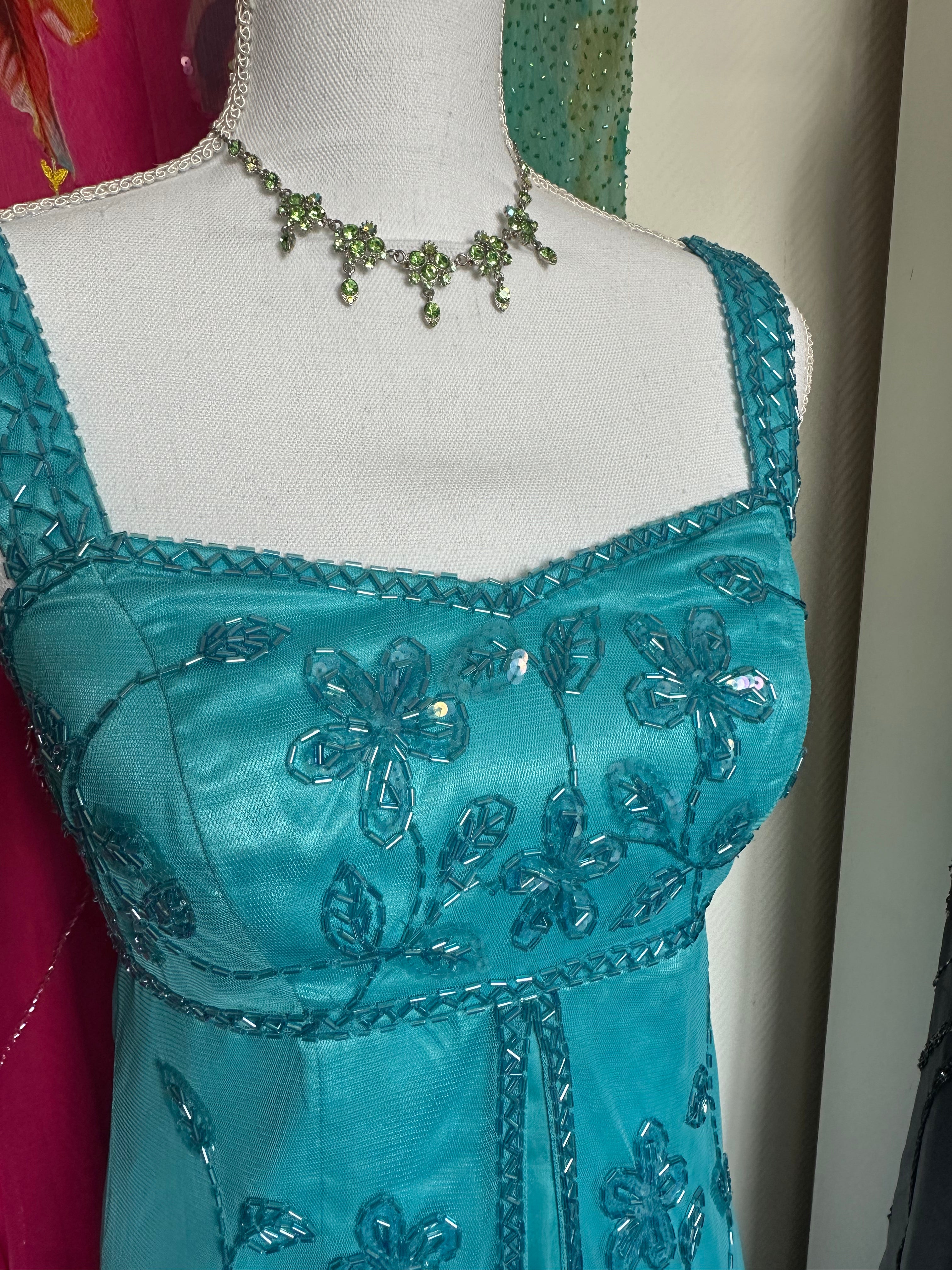 Crystal Lagoon Dress - XS