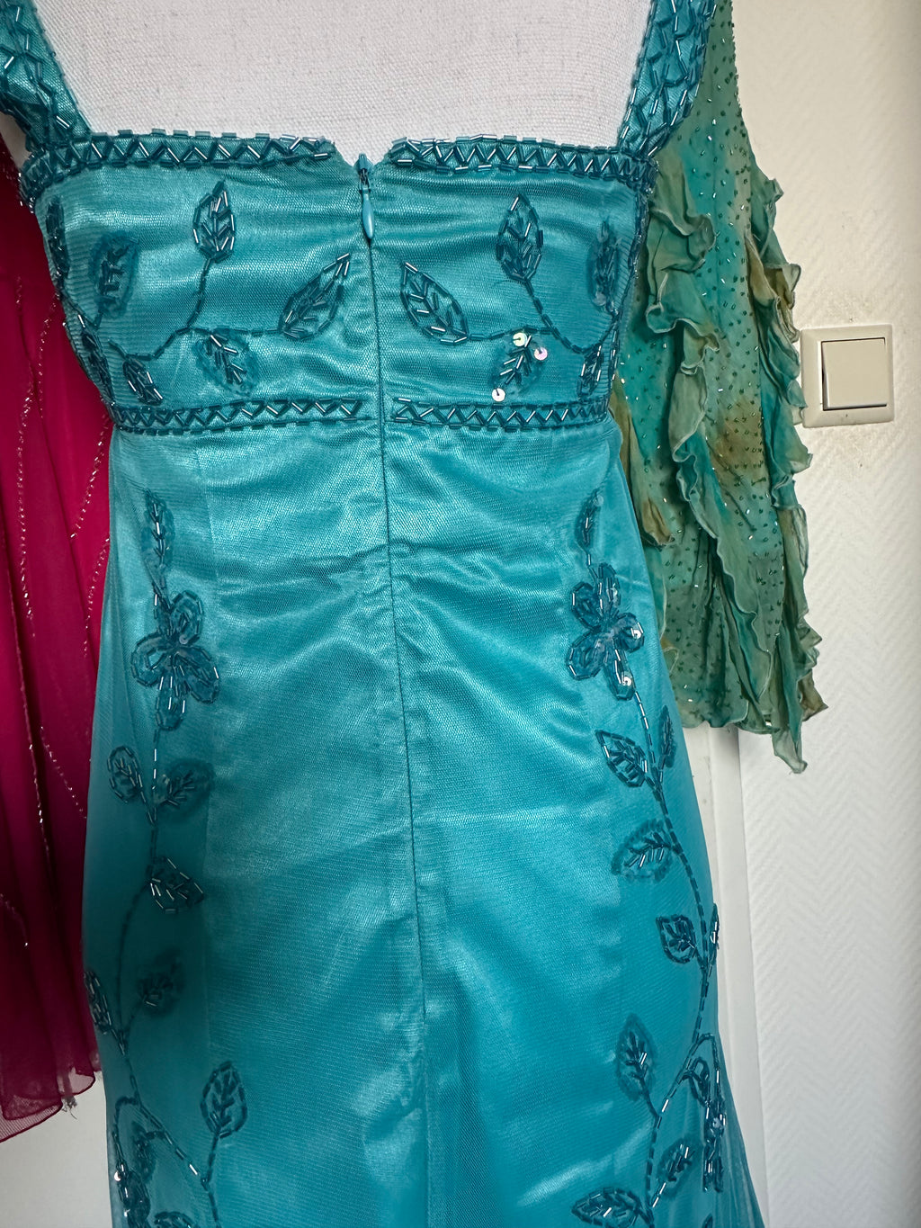 Crystal Lagoon Dress - XS