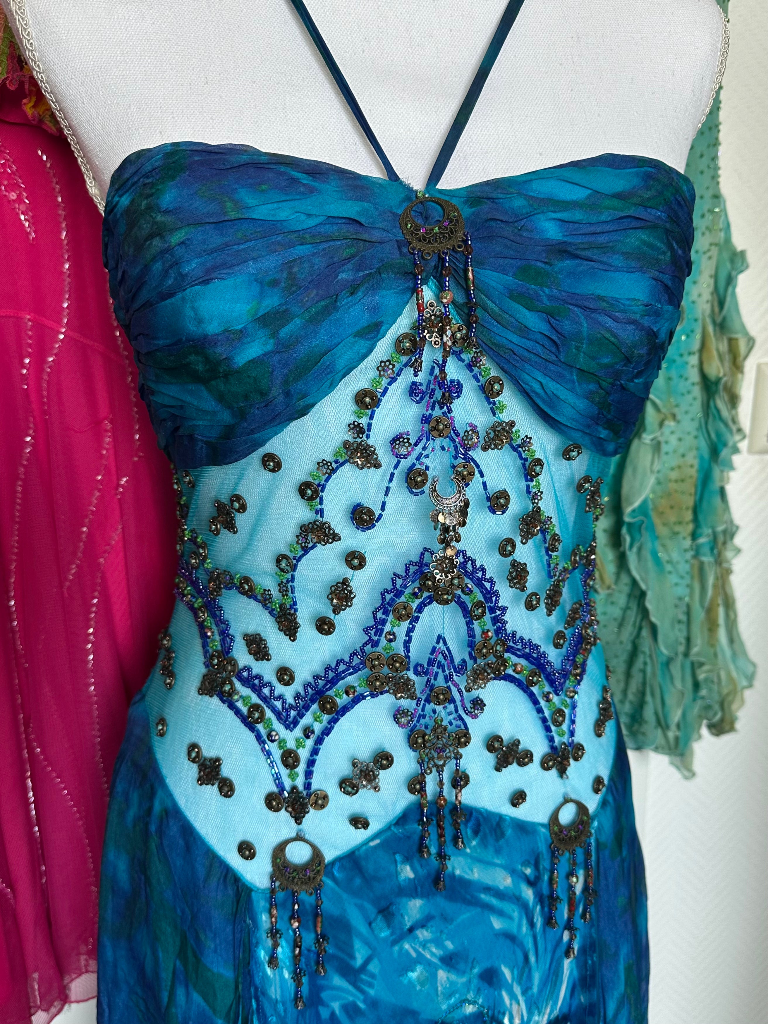 Ocean Mirage Dress - S/M