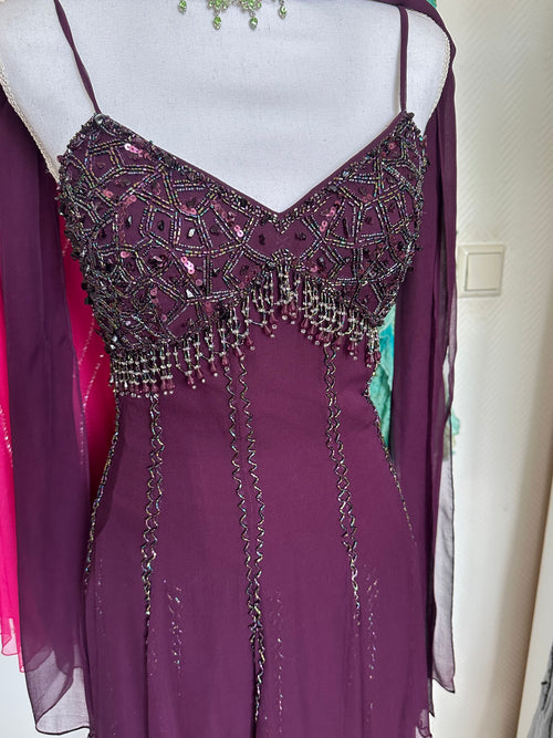 Amethyst Royale Dress - XS/S