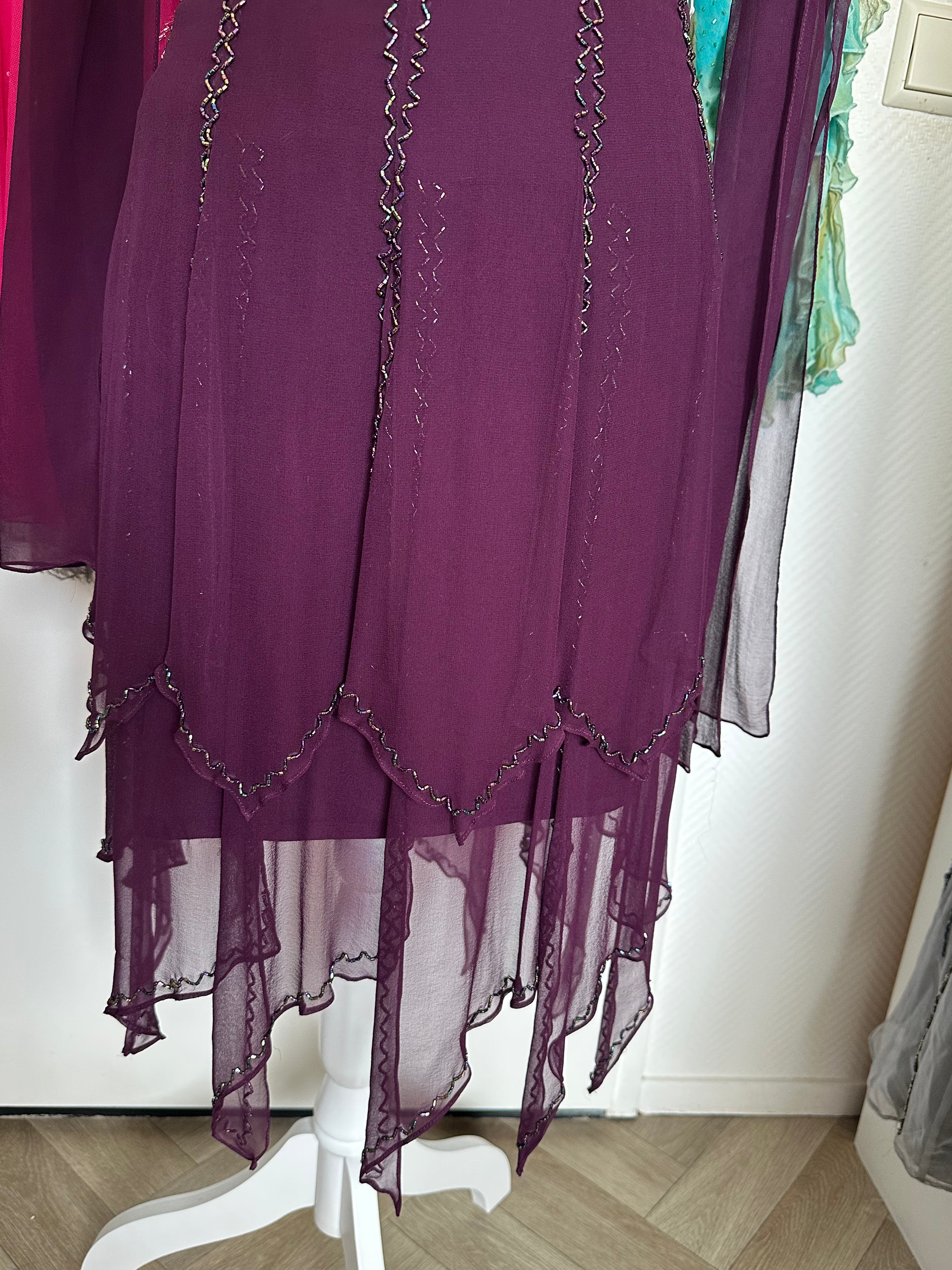 Amethyst Royale Dress - XS/S