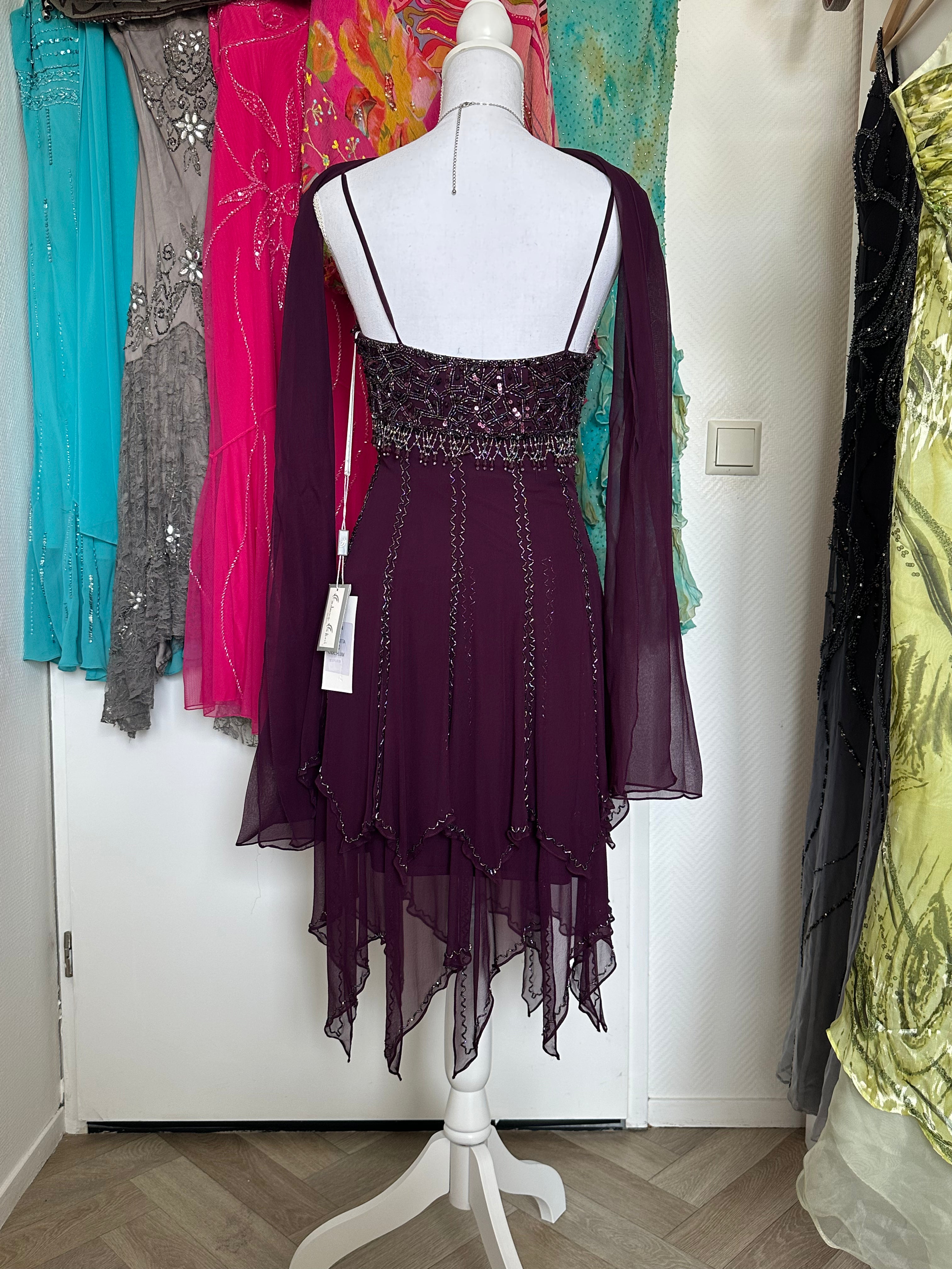 Amethyst Royale Dress - XS/S