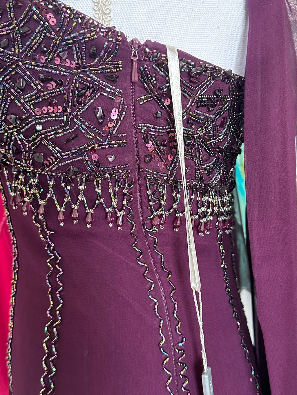 Amethyst Royale Dress - XS/S