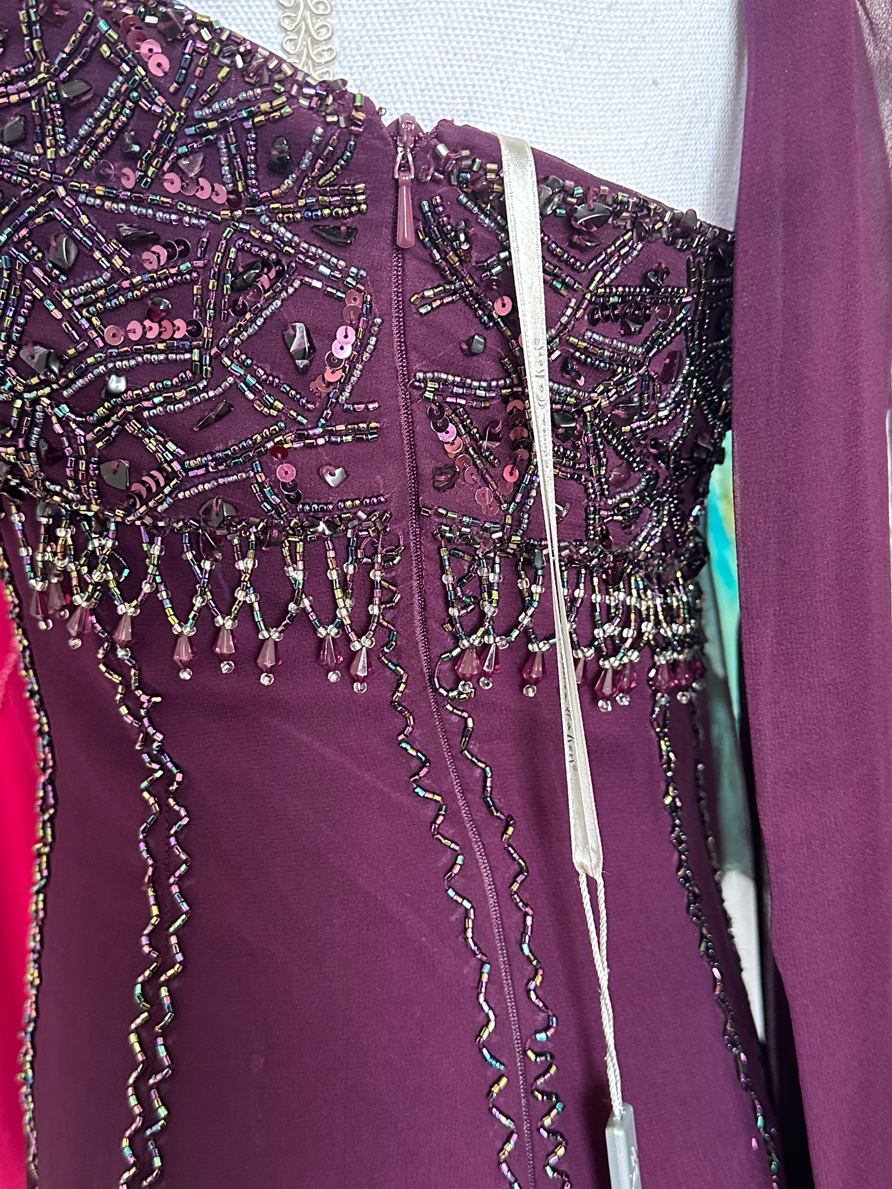Amethyst Royale Dress - XS/S