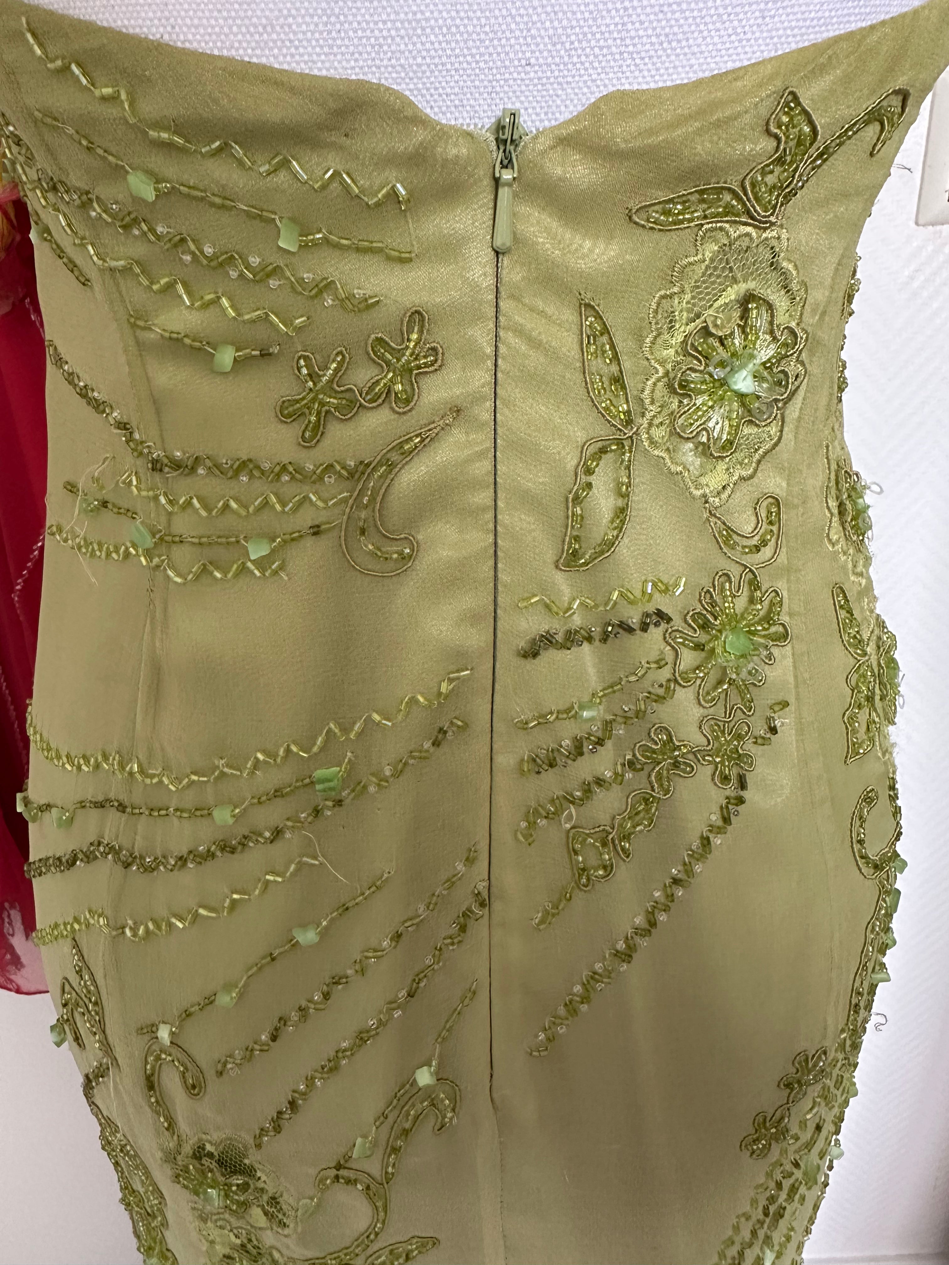 Florélique Royale Dress - XS/S